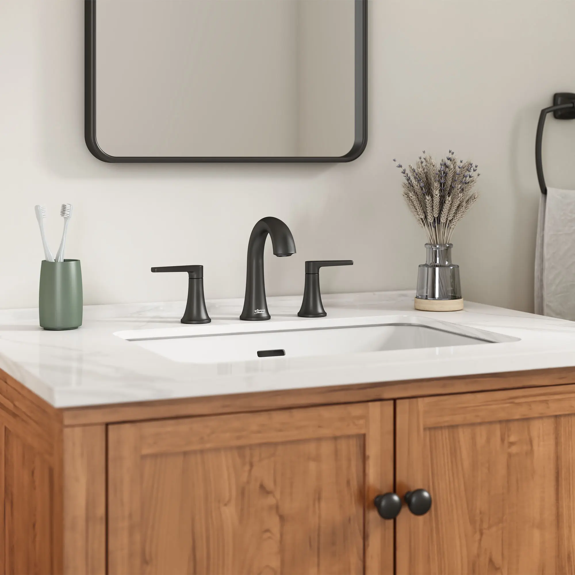 Becklow 8-Inch Widespread Bathroom Faucet - Image 53