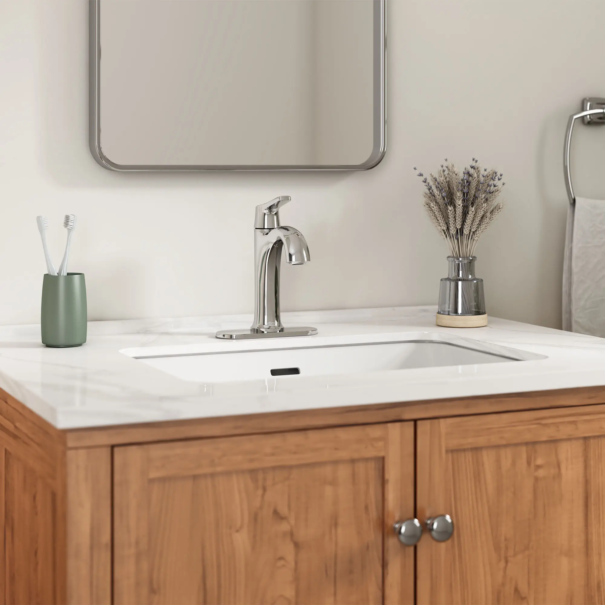 Becklow Single-Handle Bathroom Faucet - Image 17
