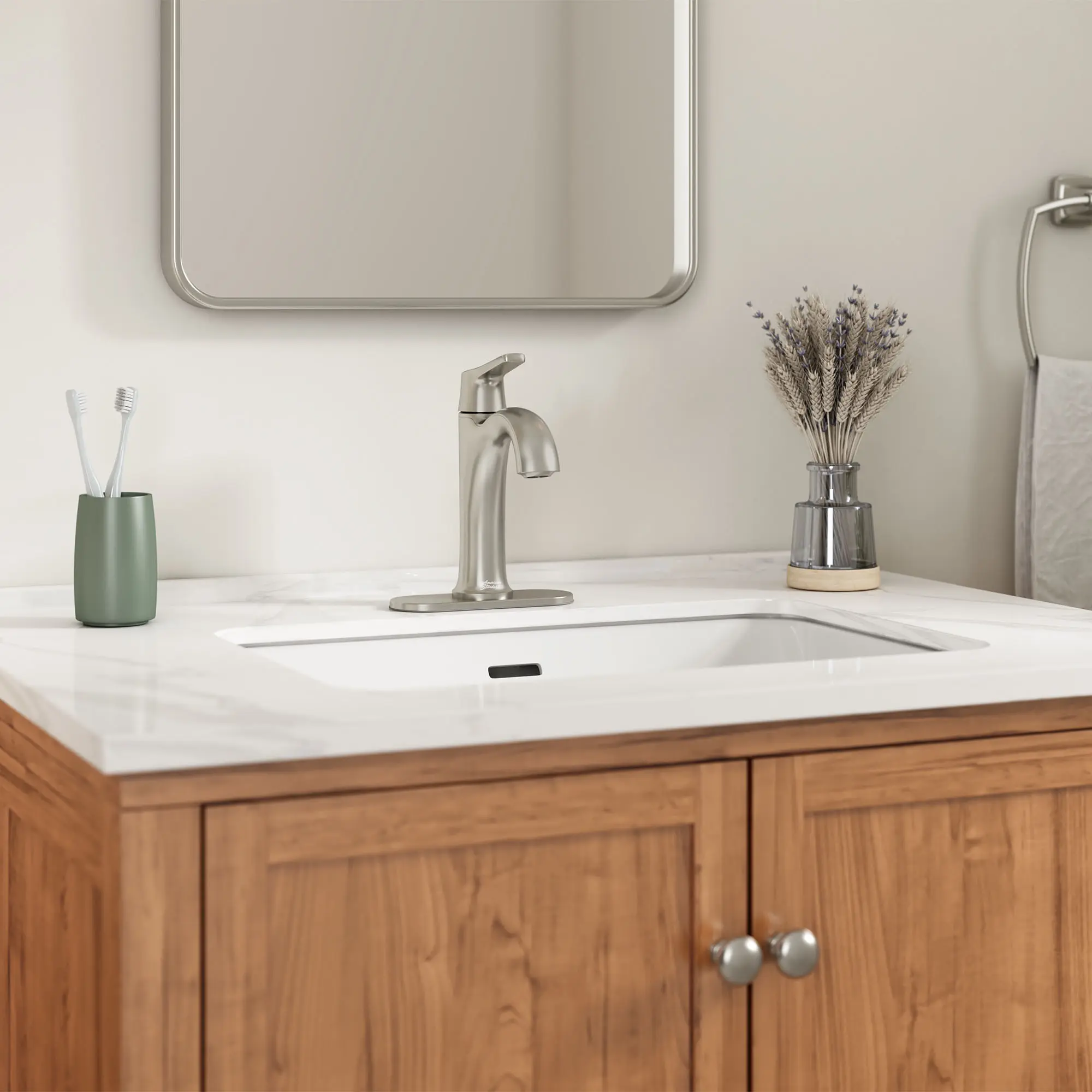 Becklow Single-Handle Bathroom Faucet - Image 42