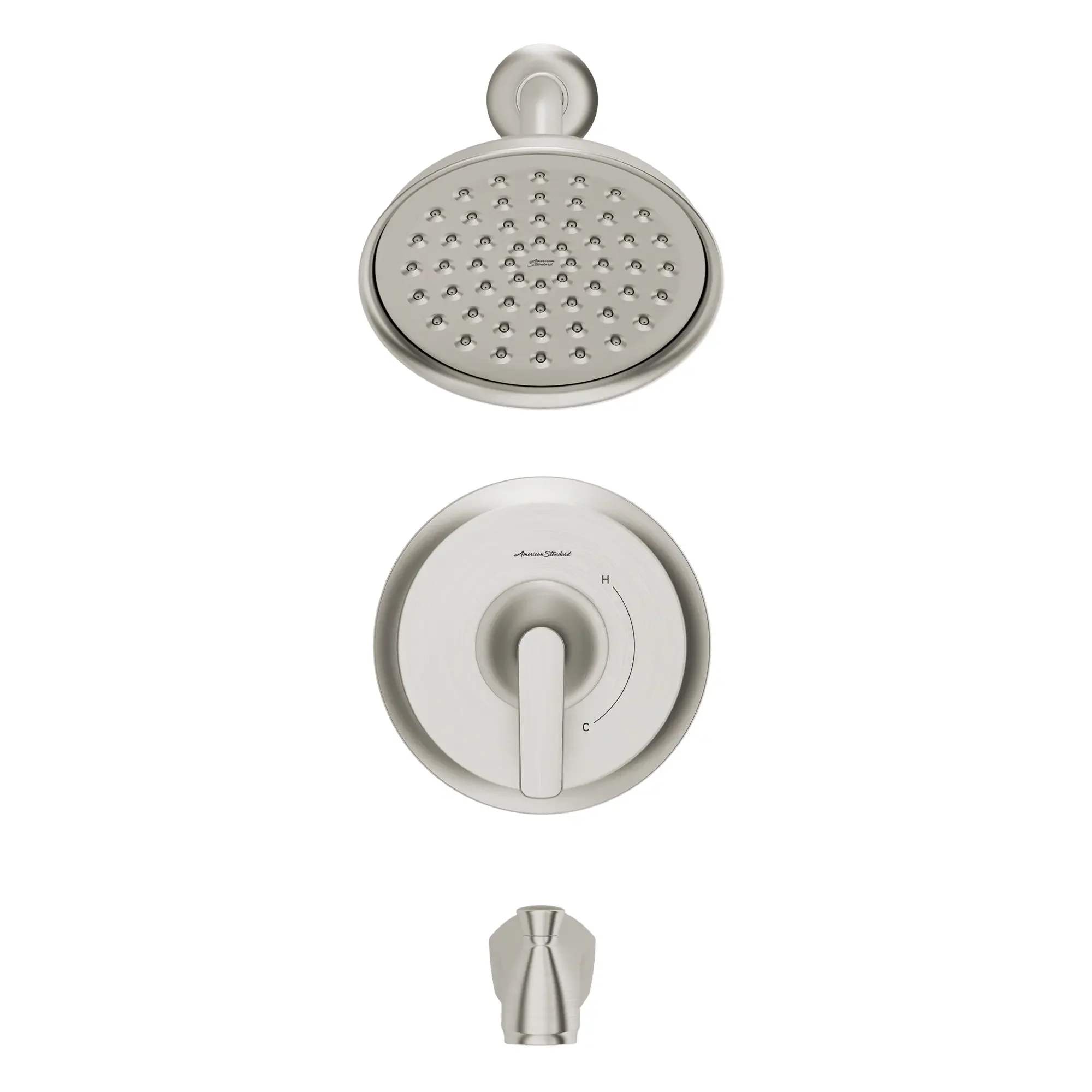 Becklow Tub and Shower Trim Kit with Valve - Image 29