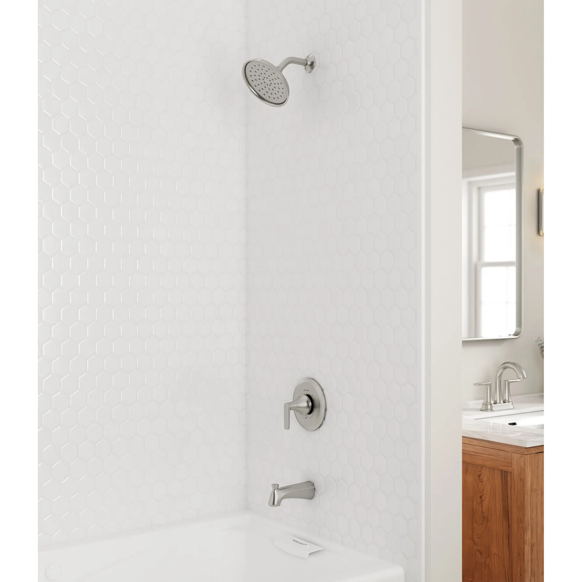 Becklow Tub and Shower Trim Kit with Valve - Image 31