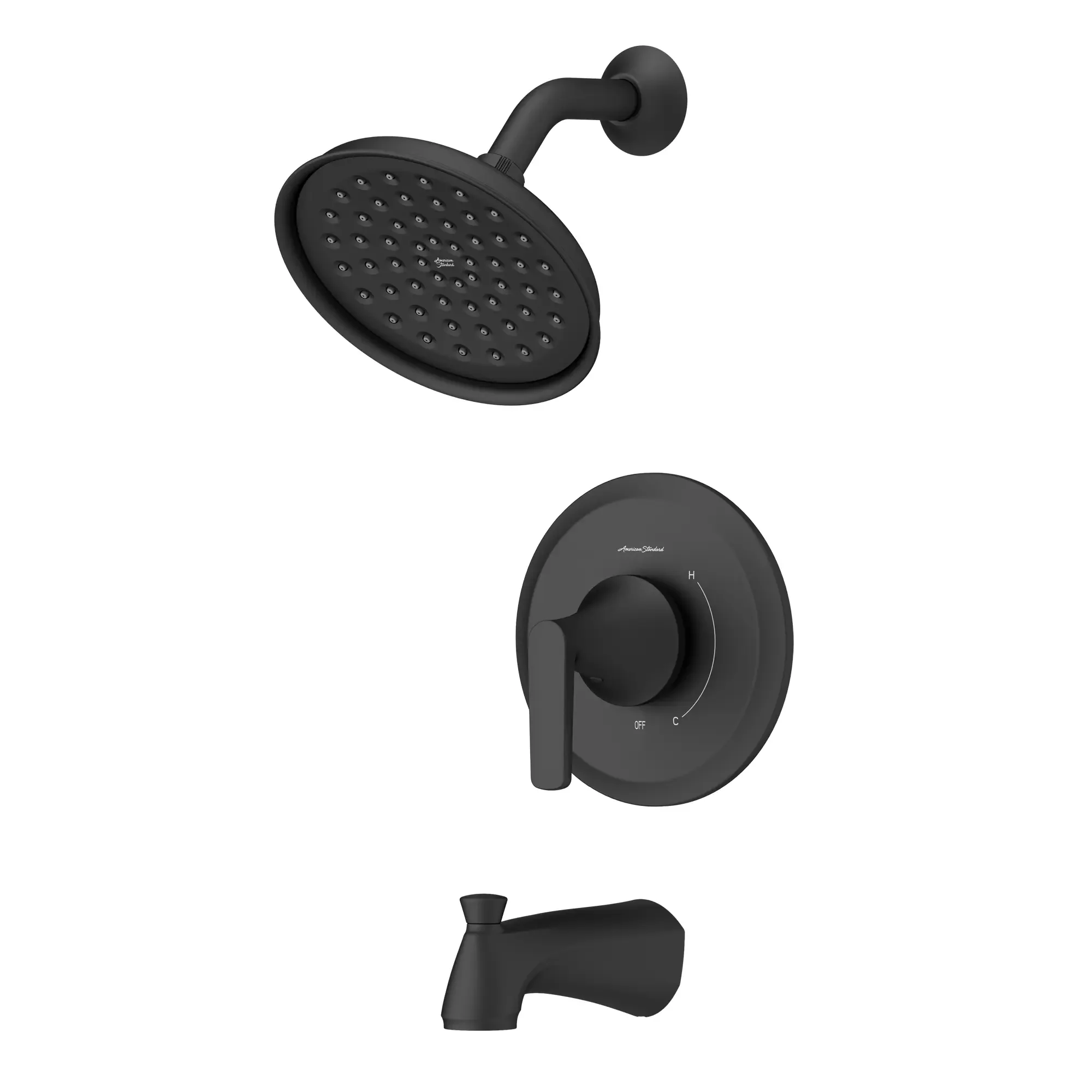 Becklow Tub and Shower Trim Kit with Valve - Image 34