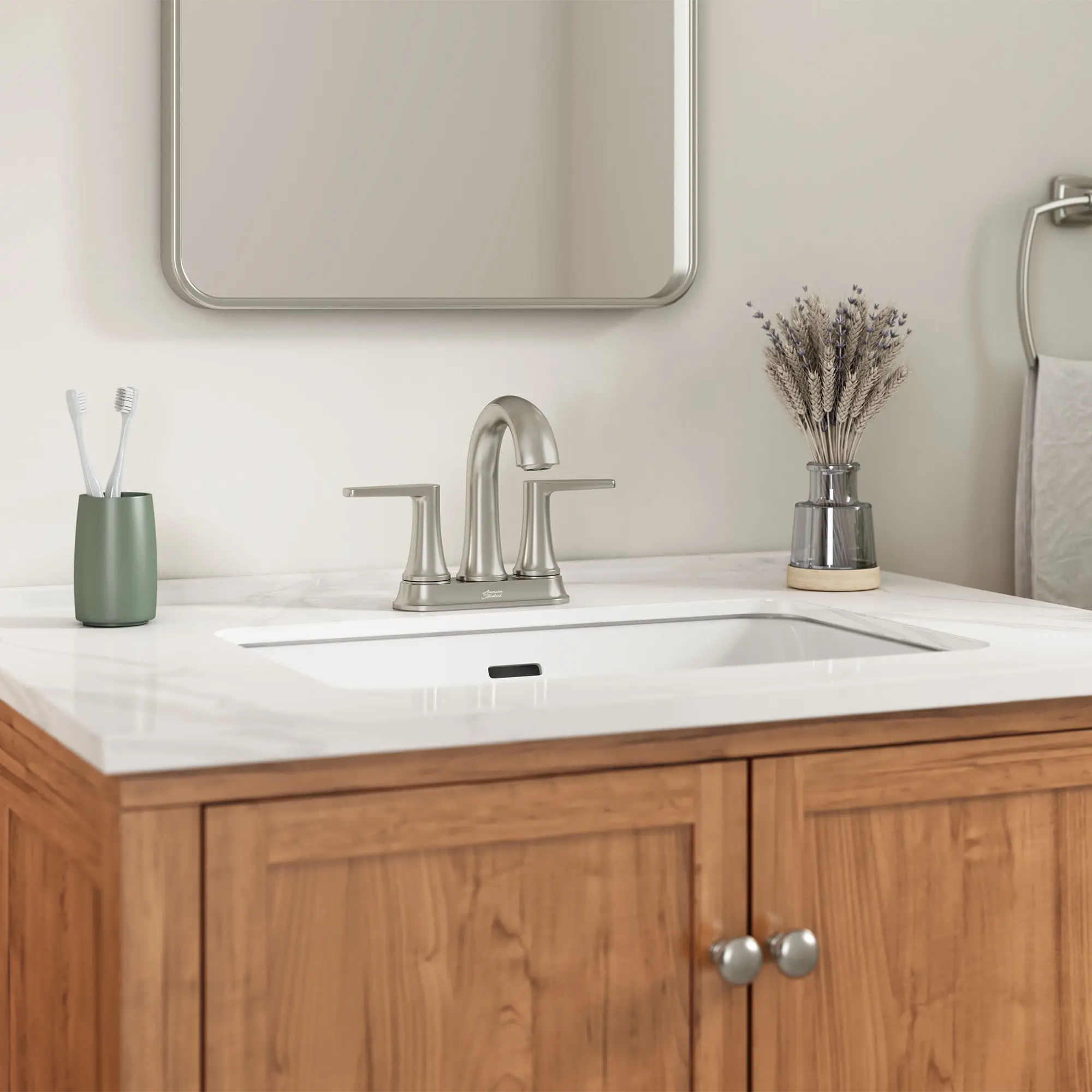 Becklow Two-Handle 4-Inch Centerset Bathroom Faucet - Image 39