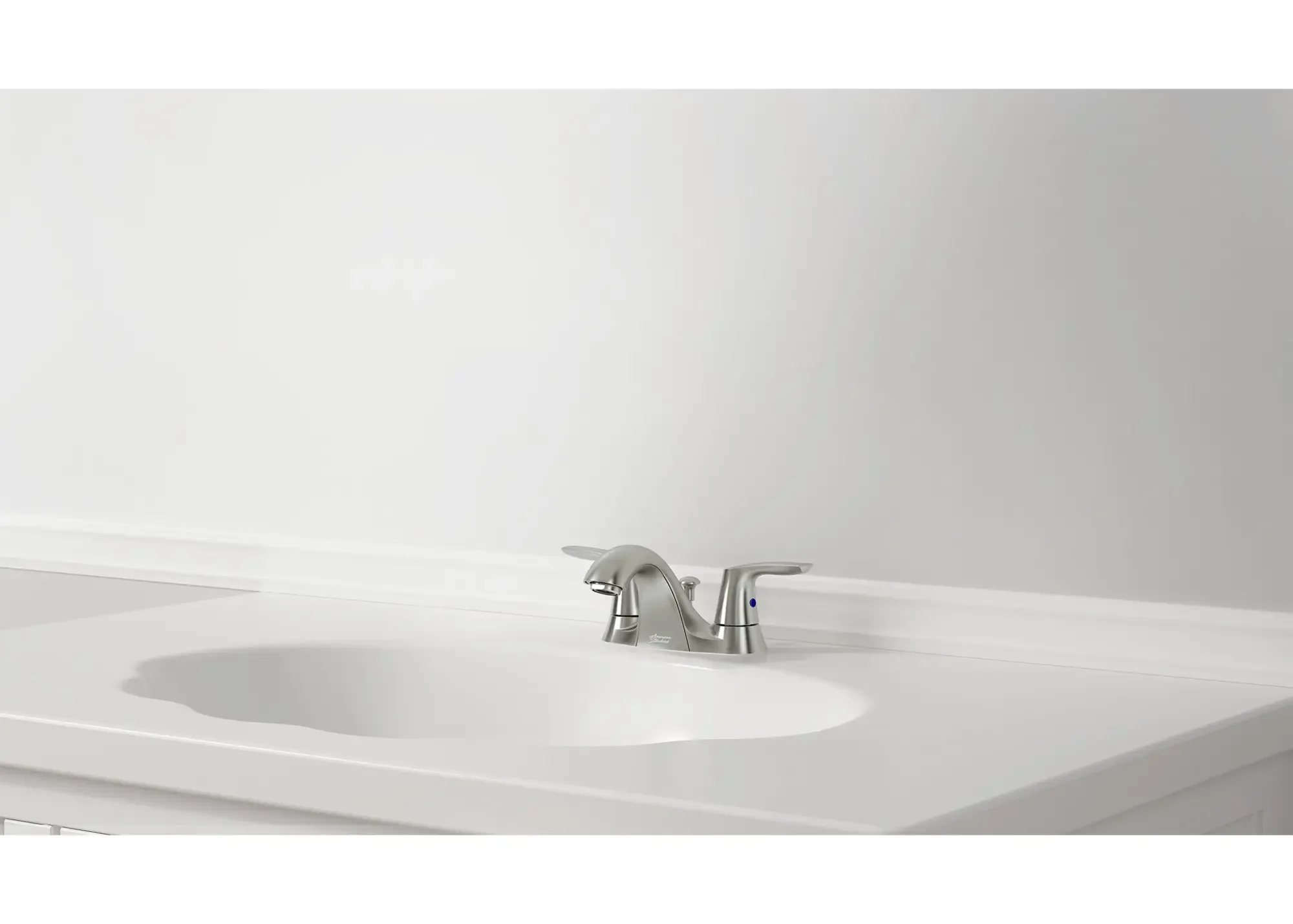 Bedminister® 4-Inch Centerset 2-Handle Bathroom Faucet 1.2 gpm/4.5 L/min With Lever Handles - Image 14