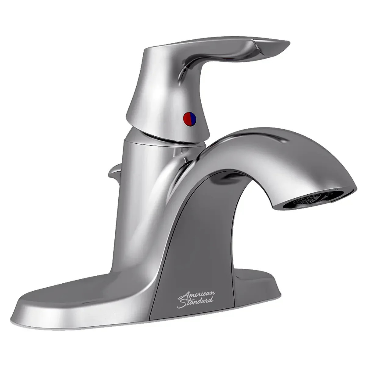 Bedminister® 4-Inch Centerset Single-Handle Bathroom Faucet 1.2 gpm/4.5 L/min With Lever Handle - Image 13