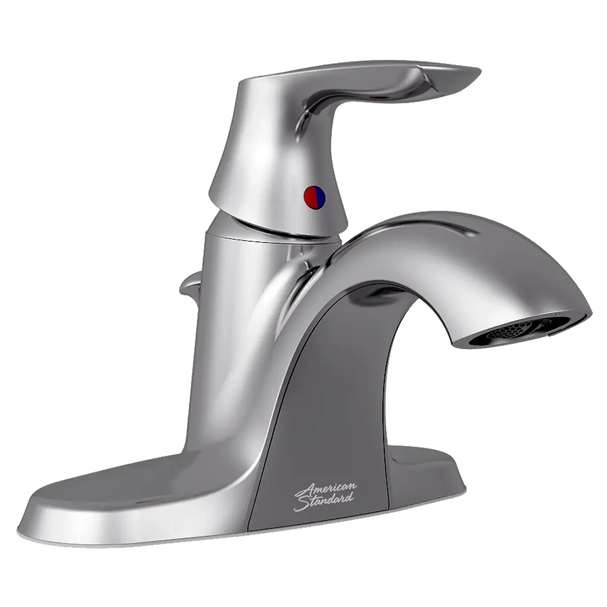 Bedminister® 4-Inch Centerset Single-Handle Bathroom Faucet 1.2 gpm/4.5 L/min With Lever Handle - Image 2