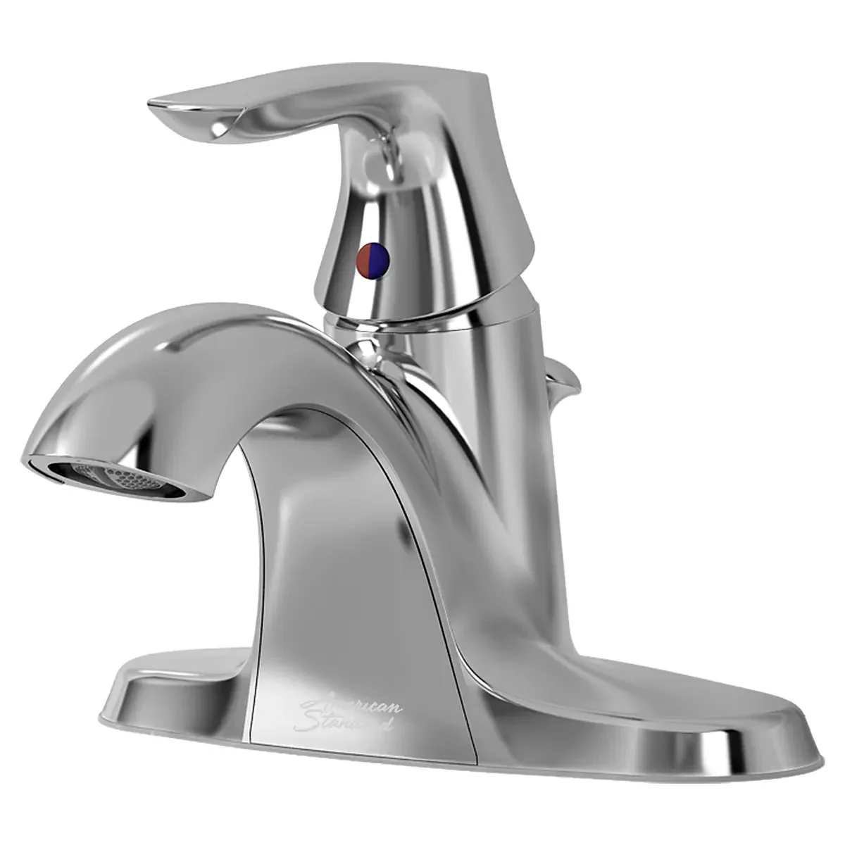 Bedminister® 4-Inch Centerset Single-Handle Bathroom Faucet 1.2 gpm/4.5 L/min With Lever Handle - Image 8