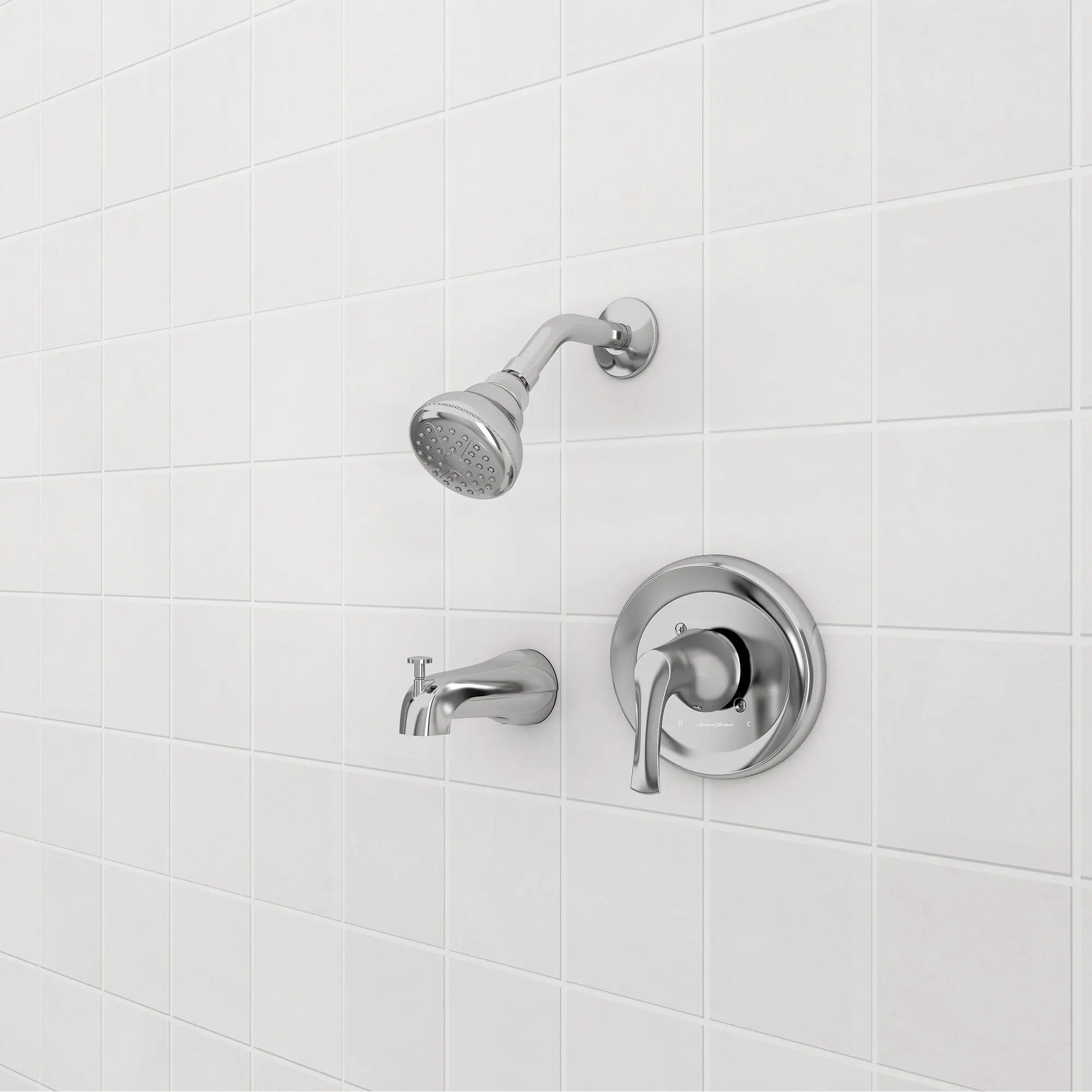 Bedminister® Tub and Shower Trim Kit With Valve - Image 9