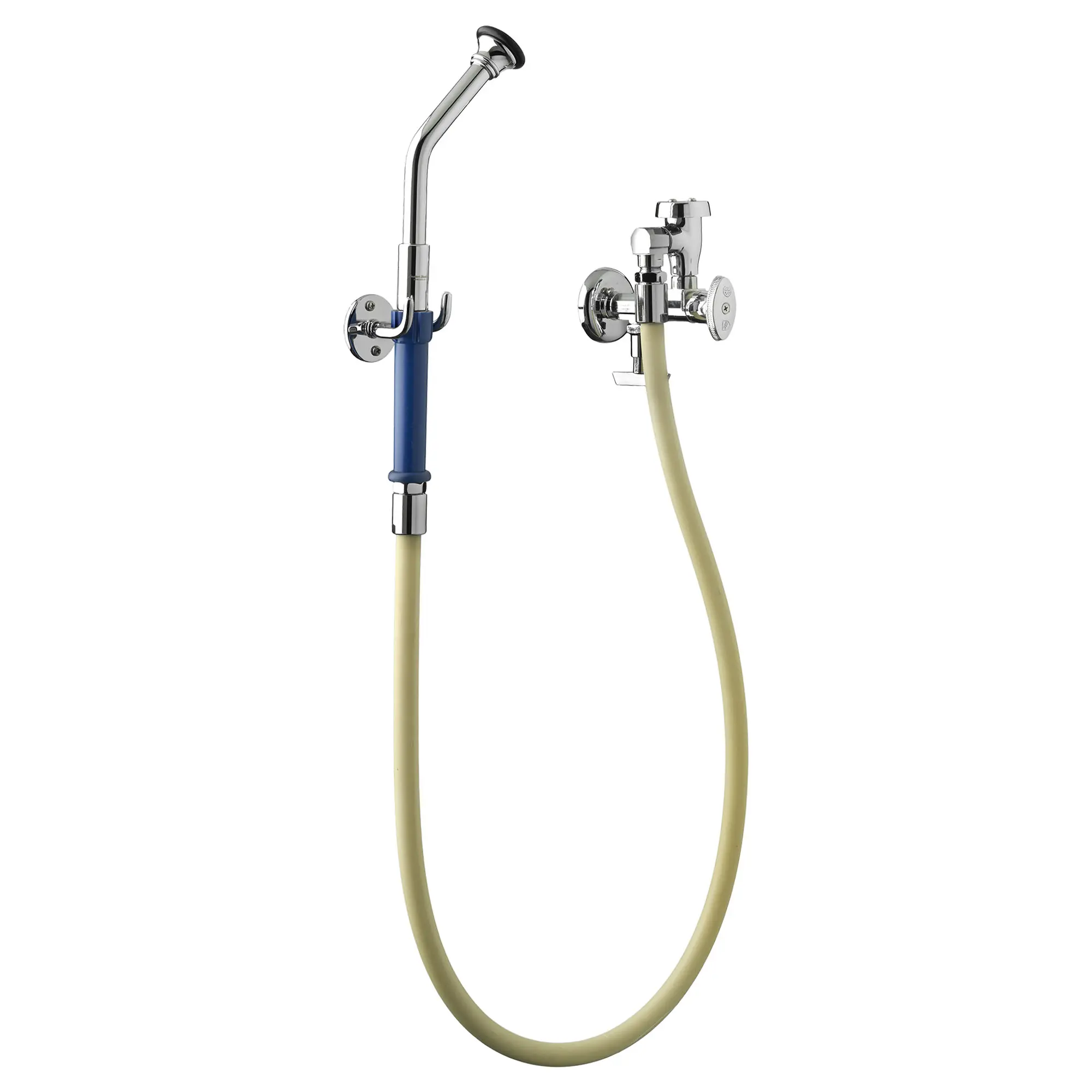 Bedpan Cleanser With Atmospheric Vacuum Breaker and Loose Key Stop - Image 2