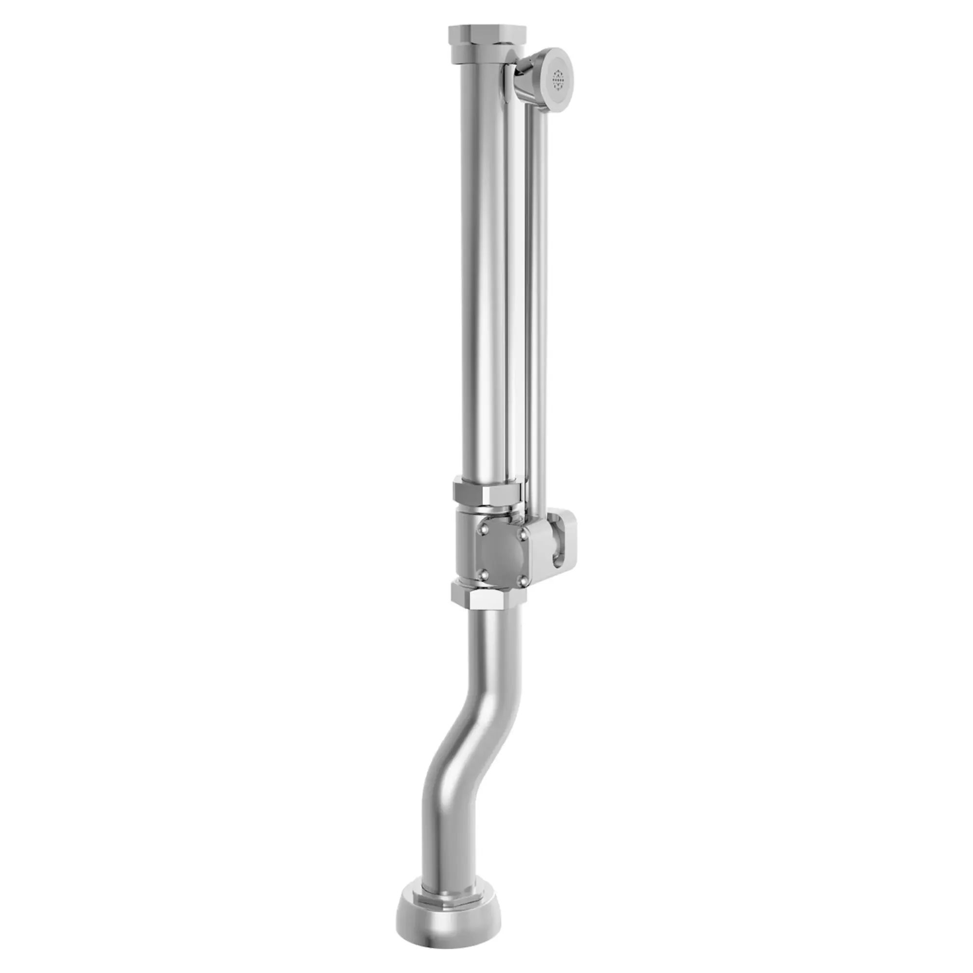 Bedpan Washer Diverter Assembly With Offset Tube - Image 3