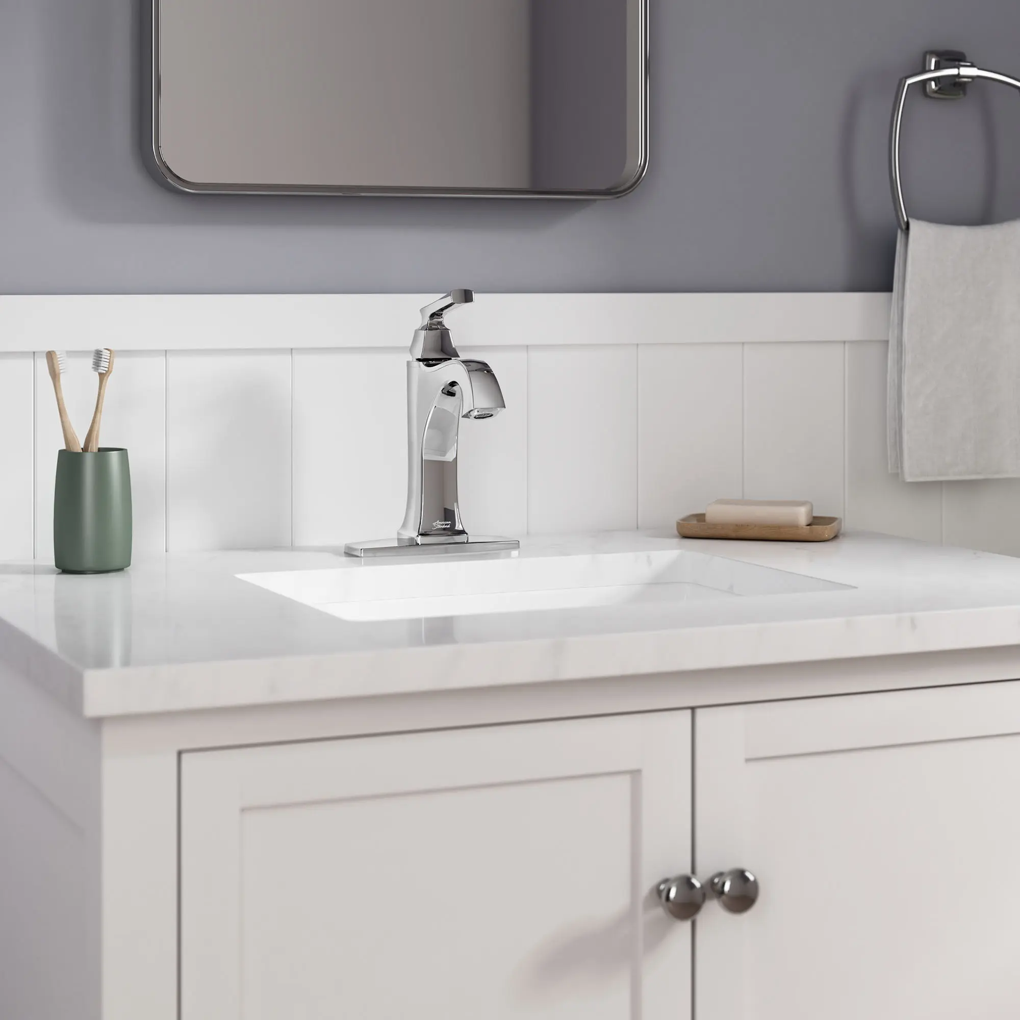 Belmeade Single-Handle Bathroom Faucet - Image 21