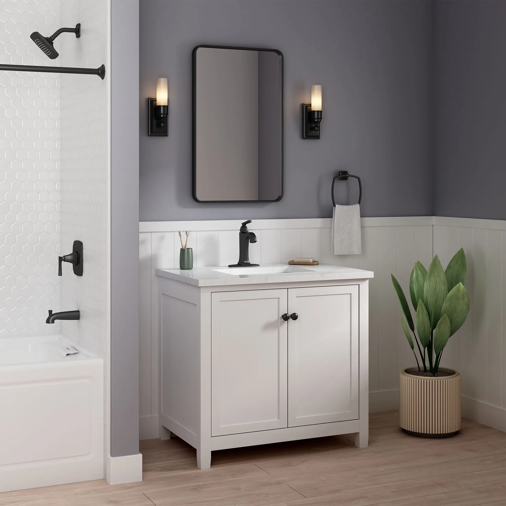 Belmeade Single-Handle Bathroom Faucet - Image 5