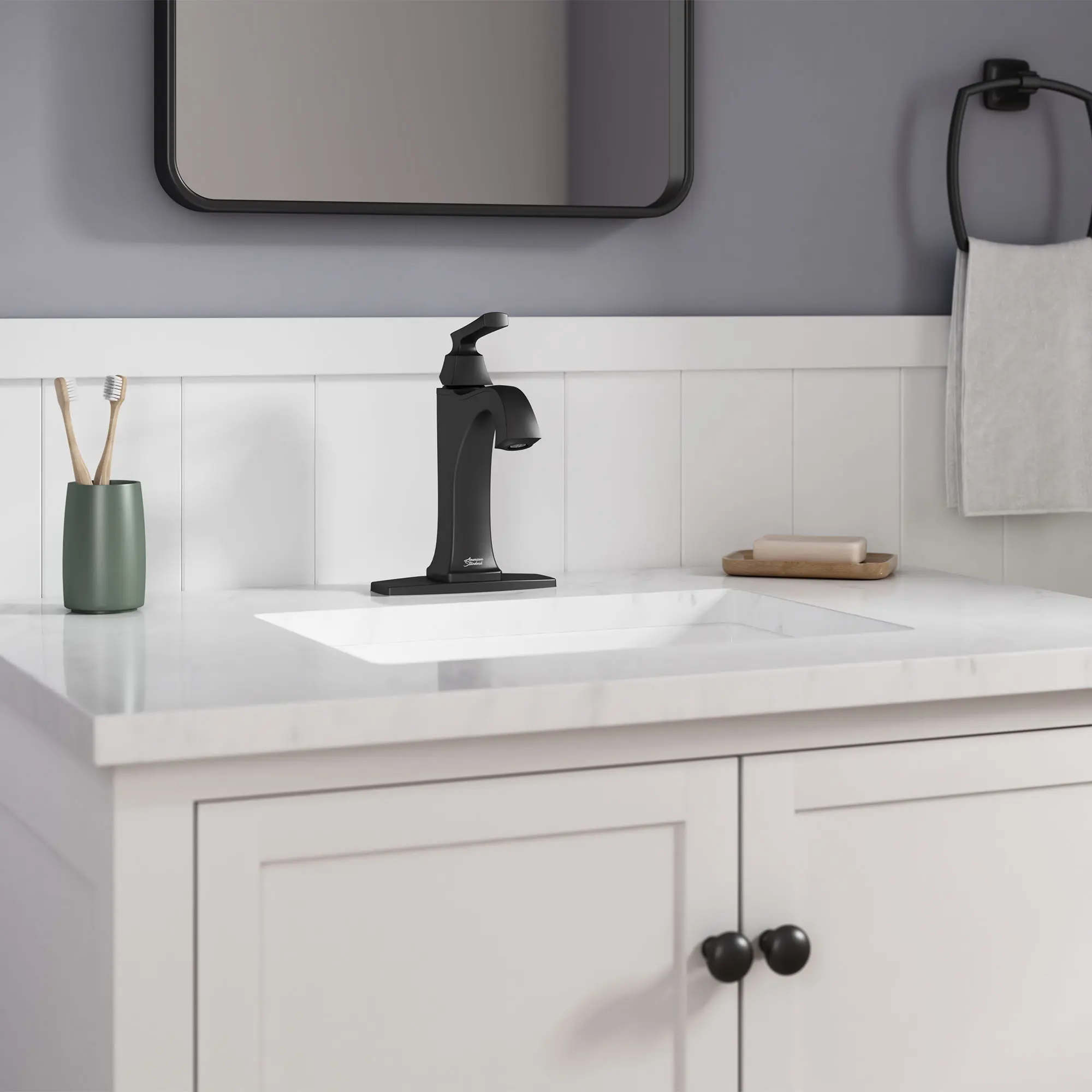 Belmeade Single-Handle Bathroom Faucet - Image 6