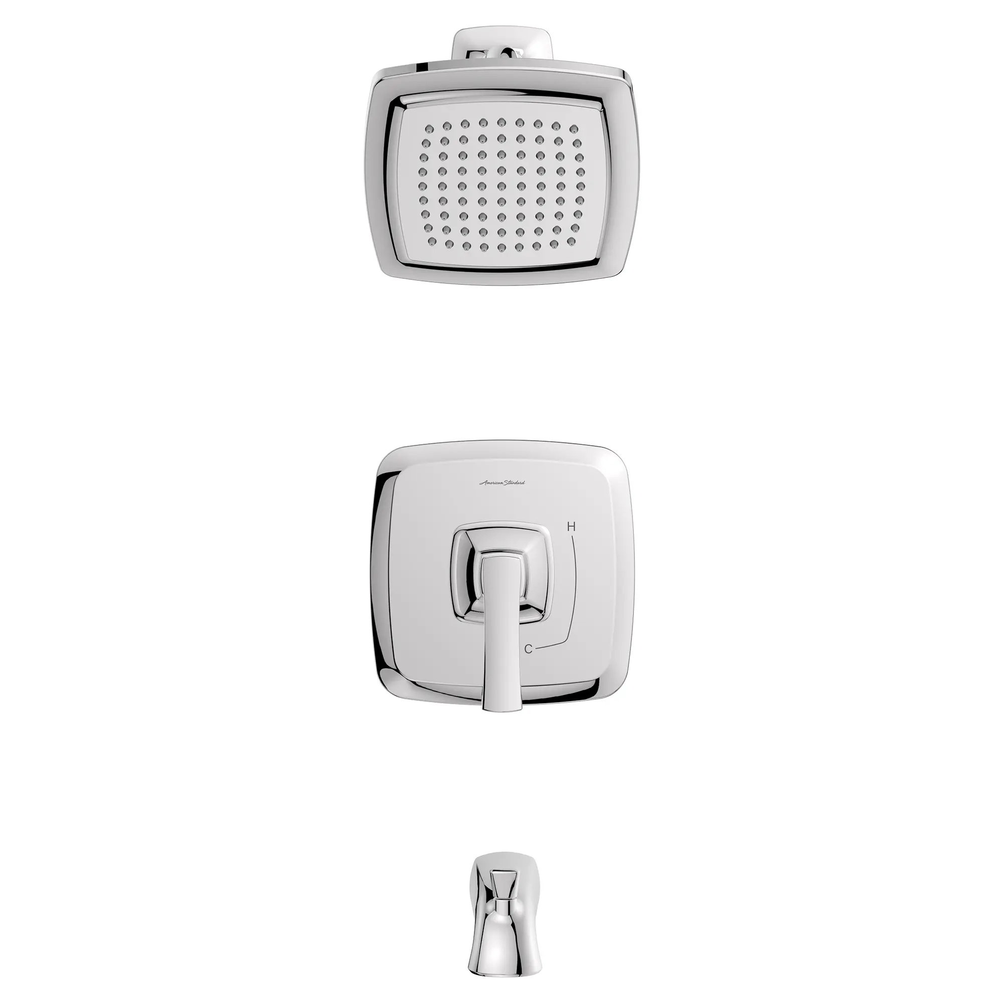 Belmeade Tub and Shower Trim Kit with Valve - Image 10