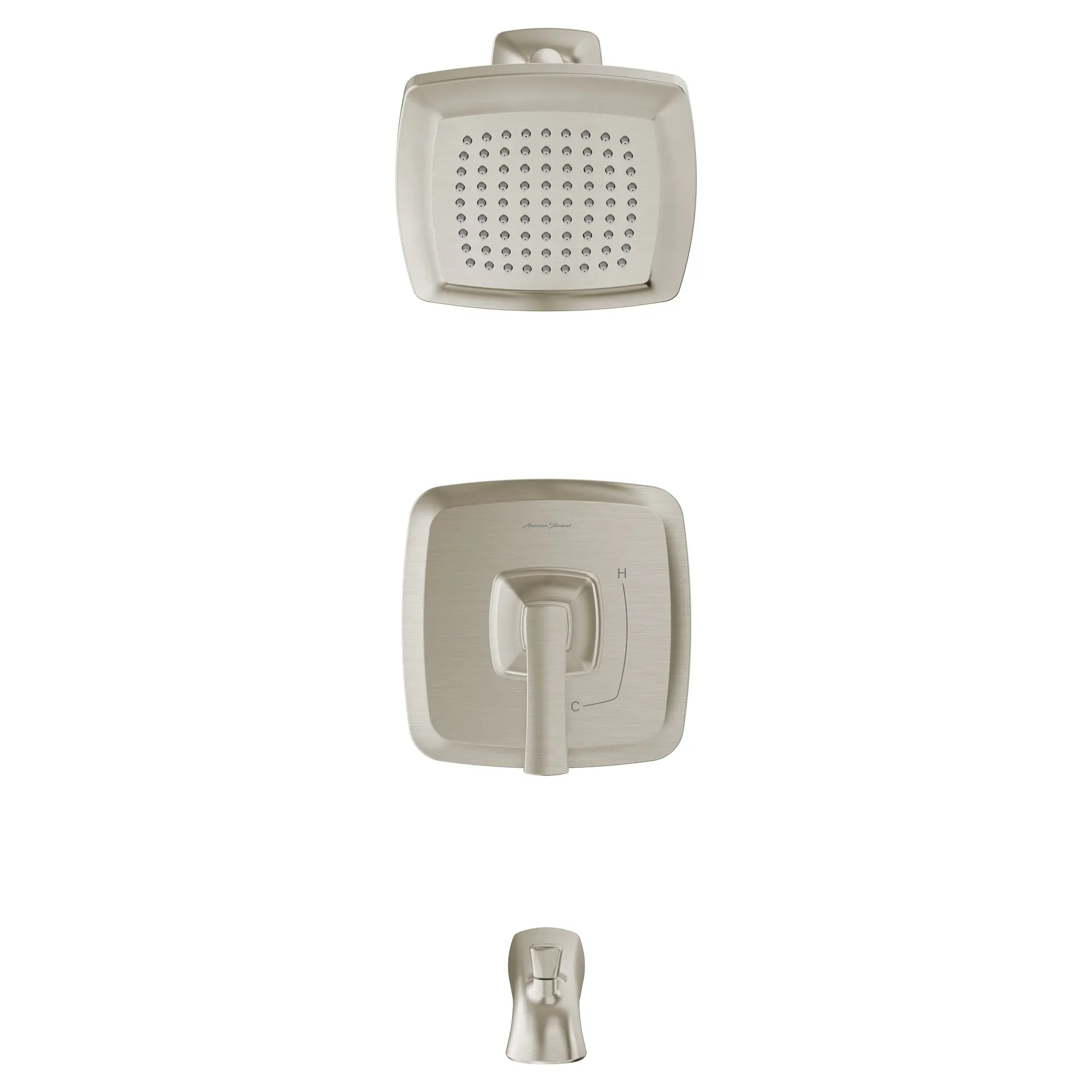 Belmeade Tub and Shower Trim Kit with Valve - Image 8