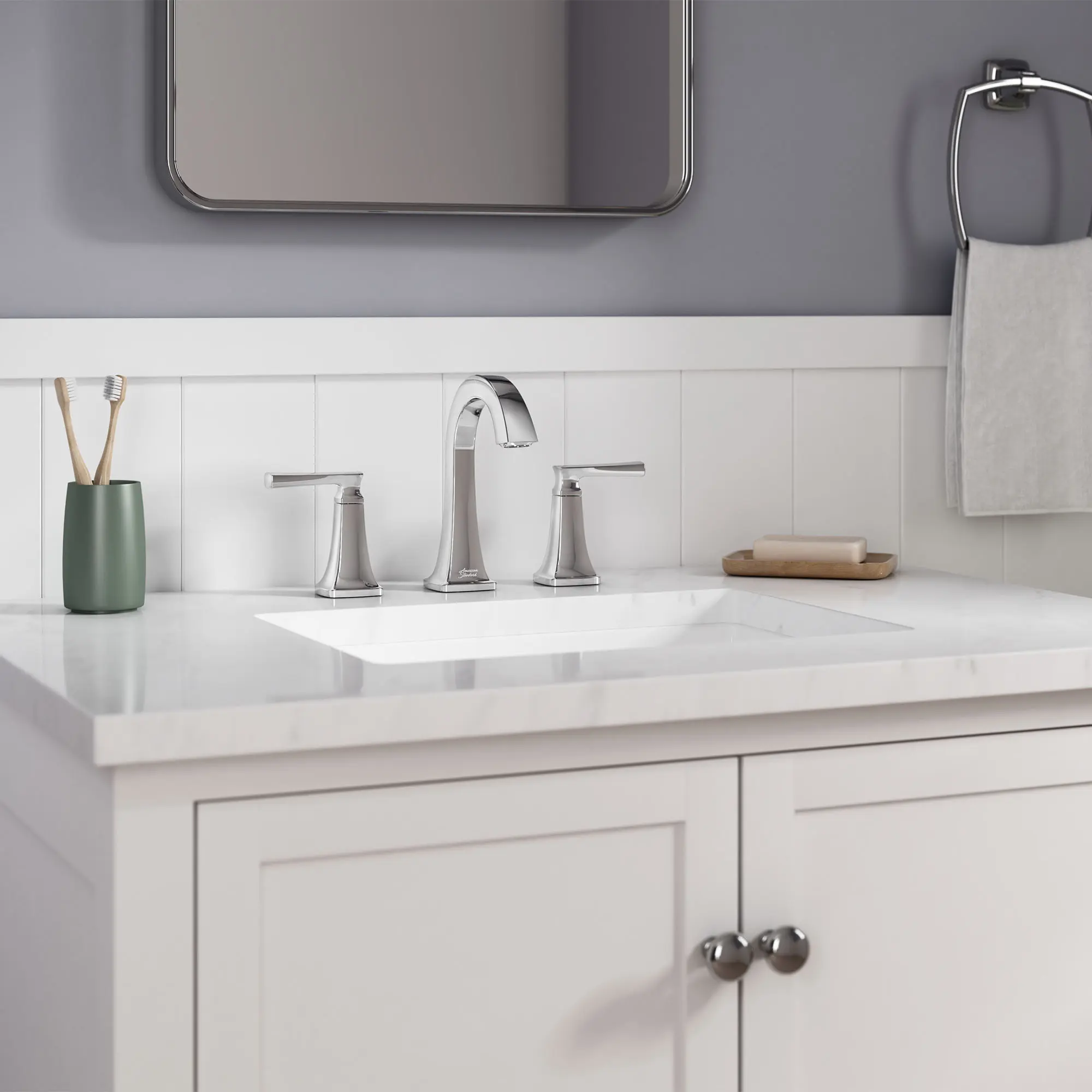 Belmeade Two-Handle 8-Inch Widespread Bathroom Faucet - Image 20