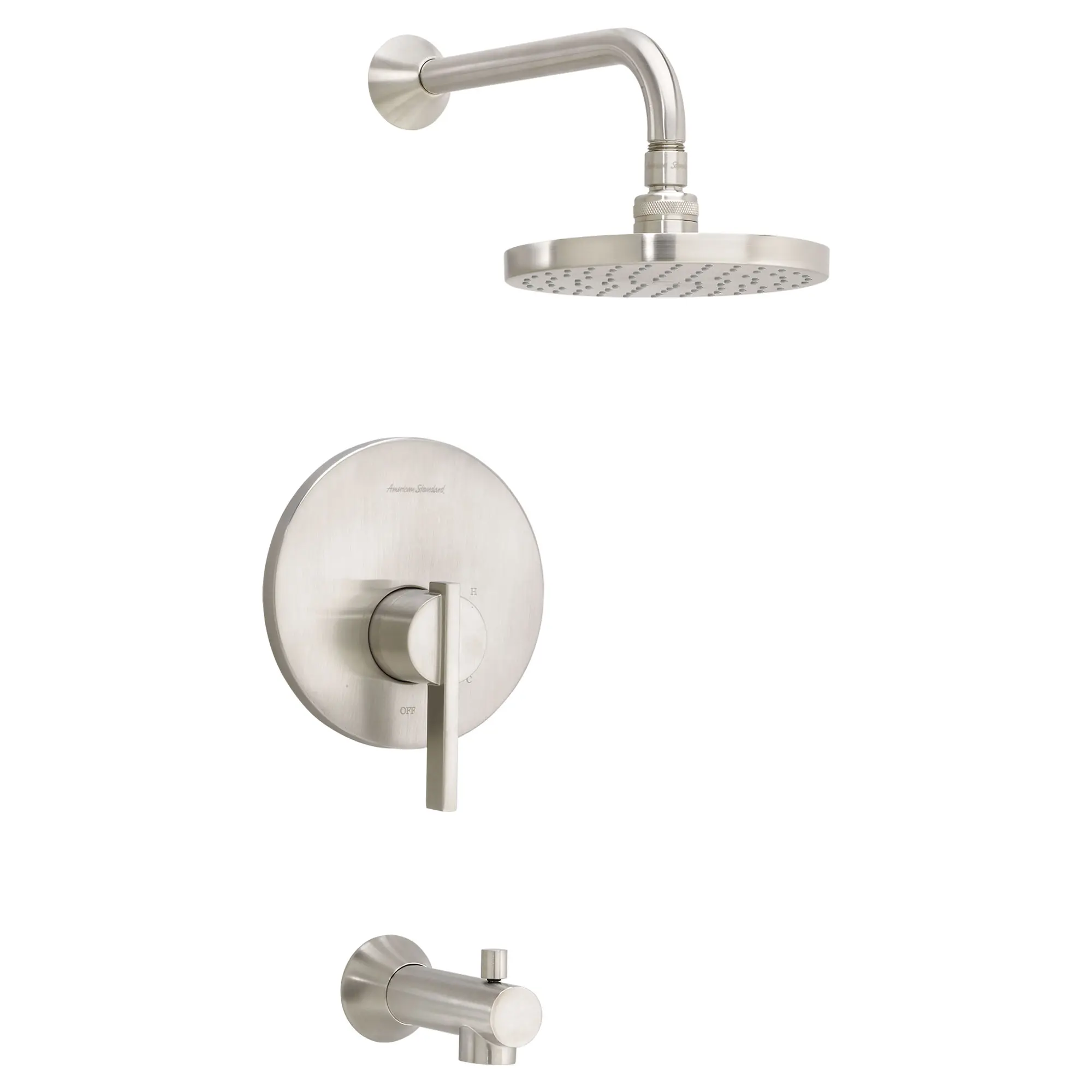 Berwick Bath Shower Faucet Trim Kit - Image 12