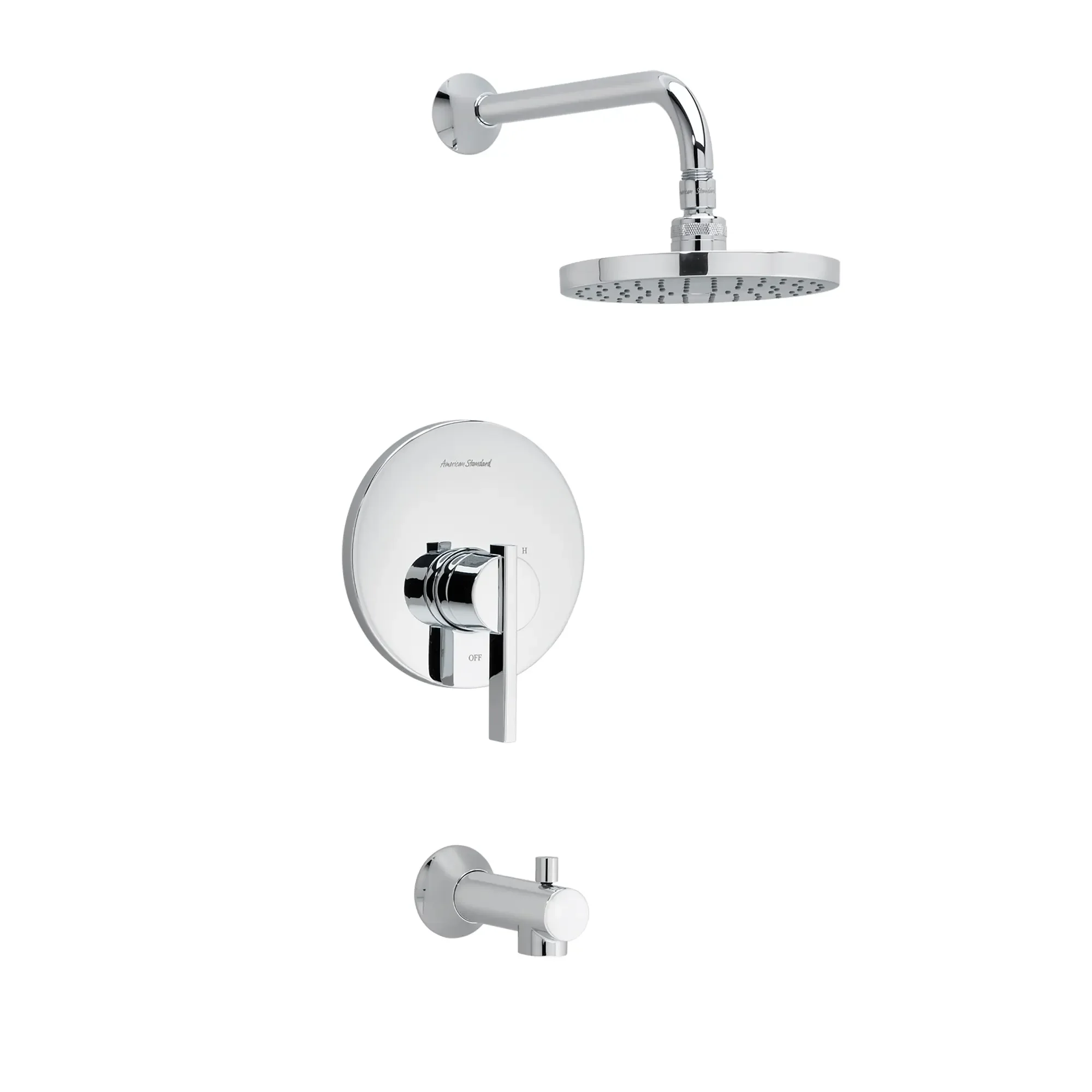 Berwick Bath Shower Faucet Trim Kit - Image 4
