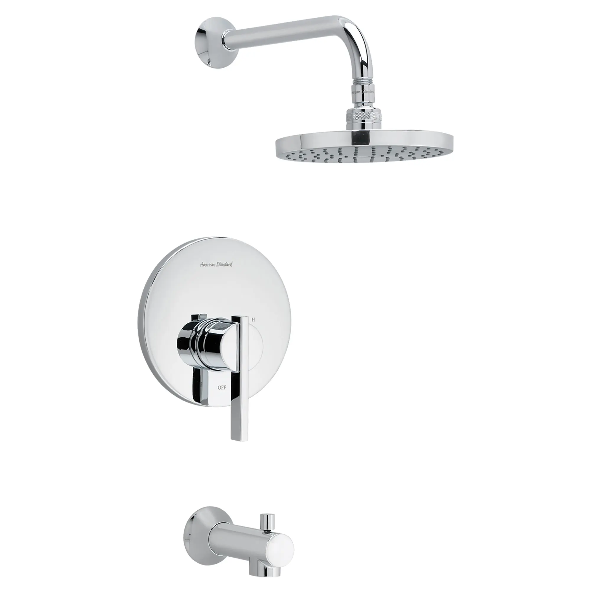 Berwick Bath Shower Faucet Trim Kit - Image 9