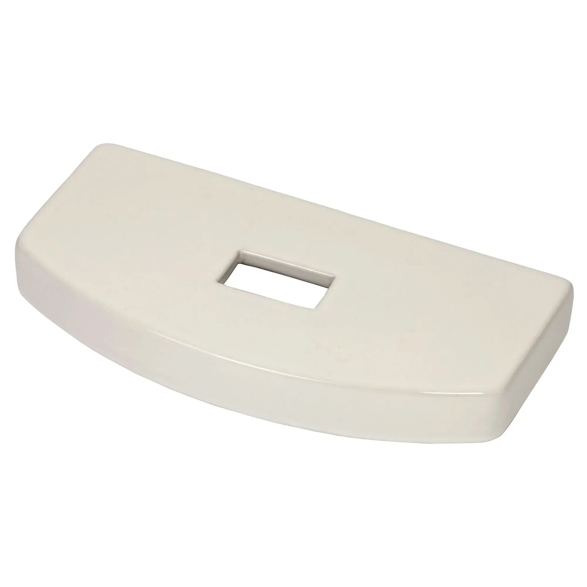 Boulevard® One-Piece Dual Flush Toilet Tank Cover - Image 3