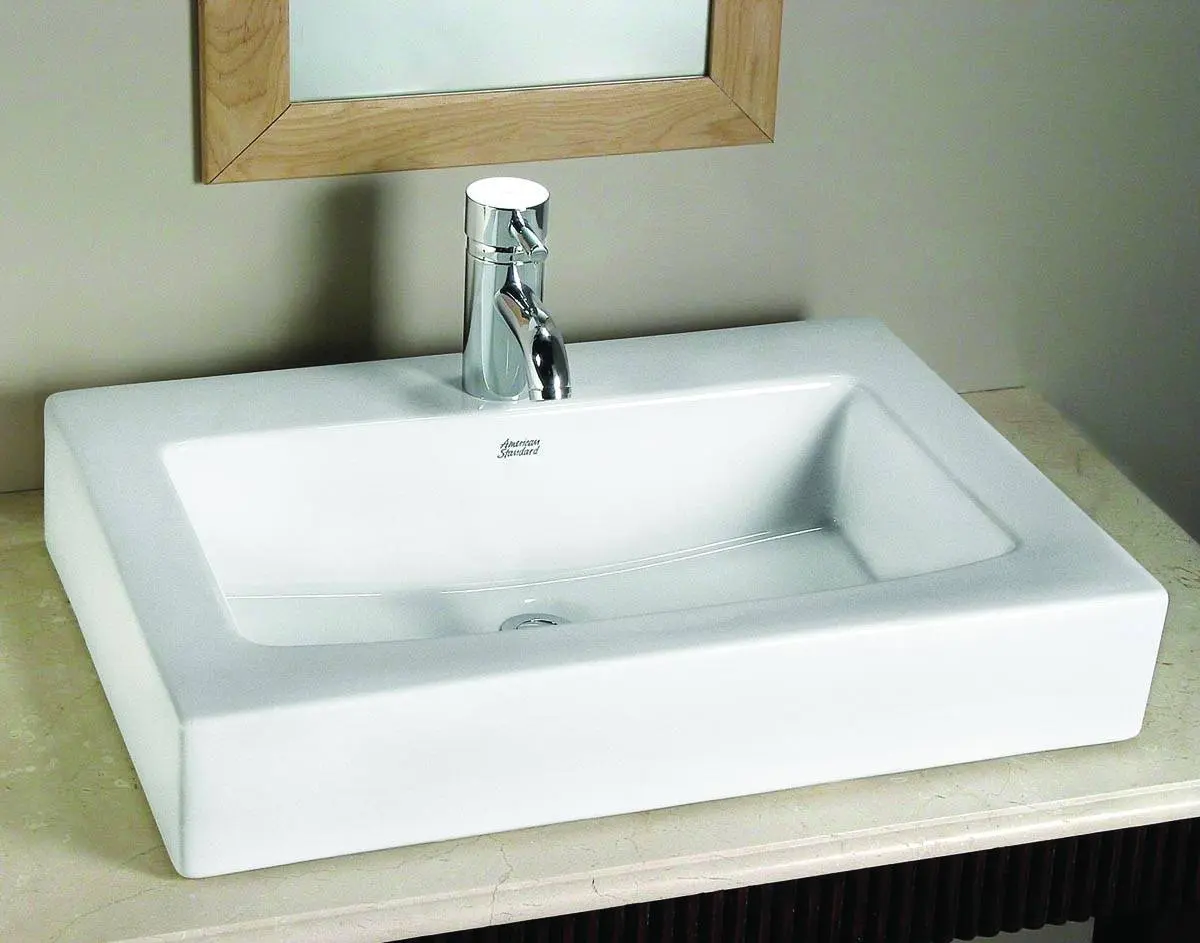 Boxe Above Counter Sink Less Holes