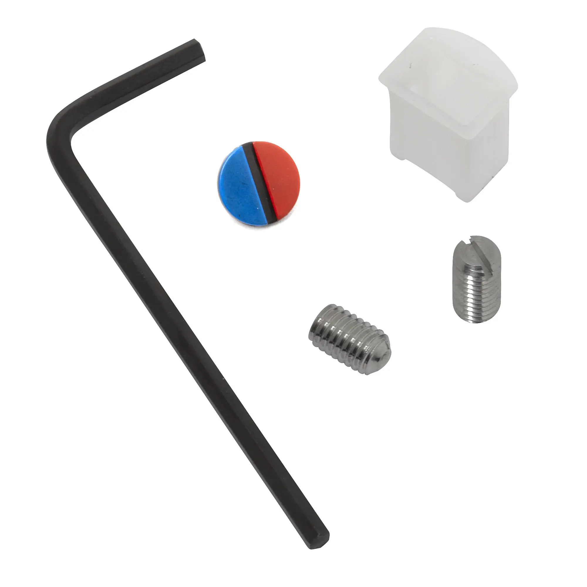 BUTTON & SET SCREW