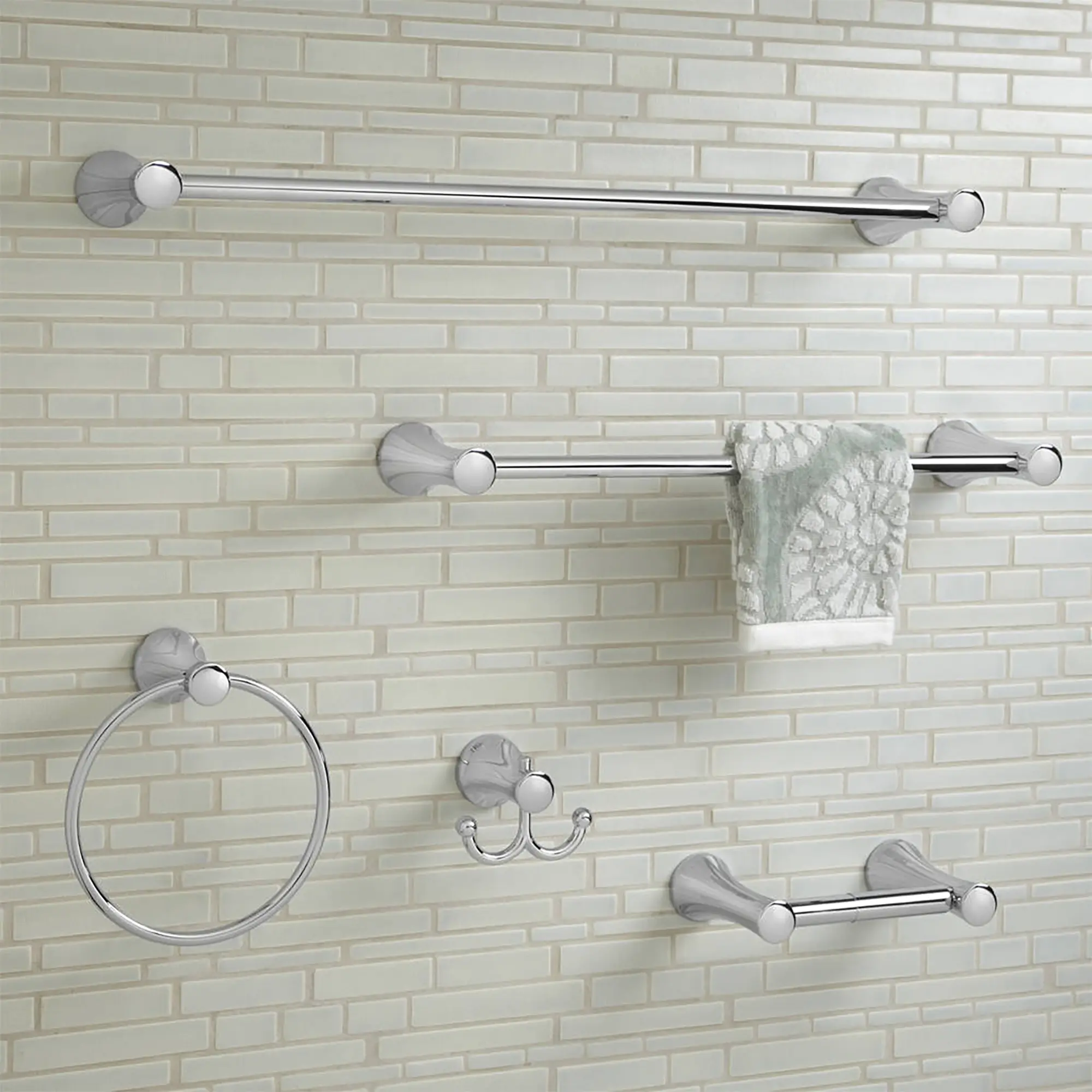 C Series 18-Inch Towel Bar - Image 5