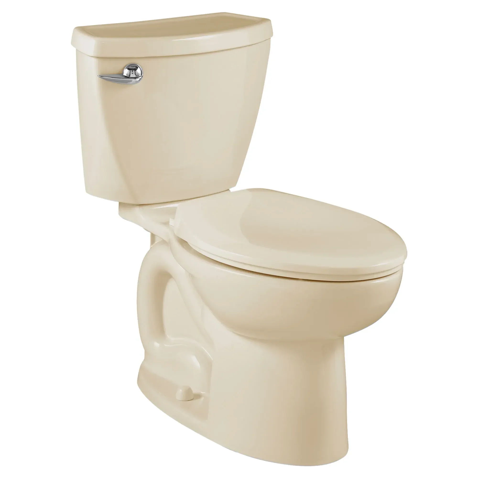 Cadet 3 1.28/4.8 LPF Left Trip Lever 15-in. Round-Front 10-in. Rough-In Toilet - Image 23