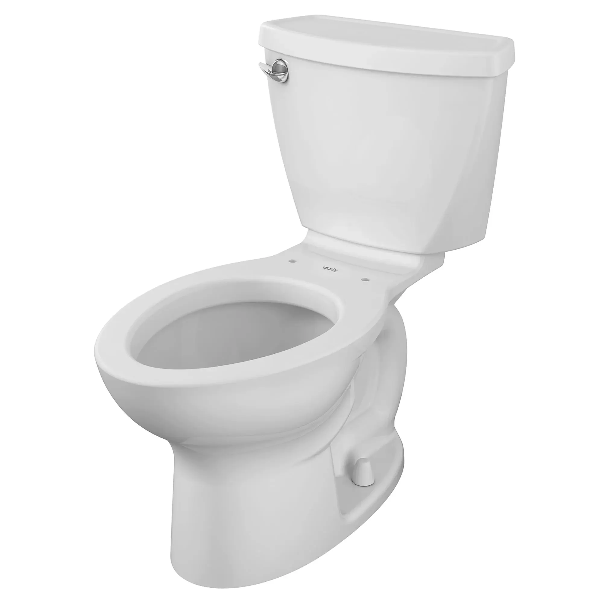 Cadet 3 1.28 GPF/4.8 LPF Left Trip Lever 15-in. Elongated-Front 10-in Rough-In Toilet - Image 3