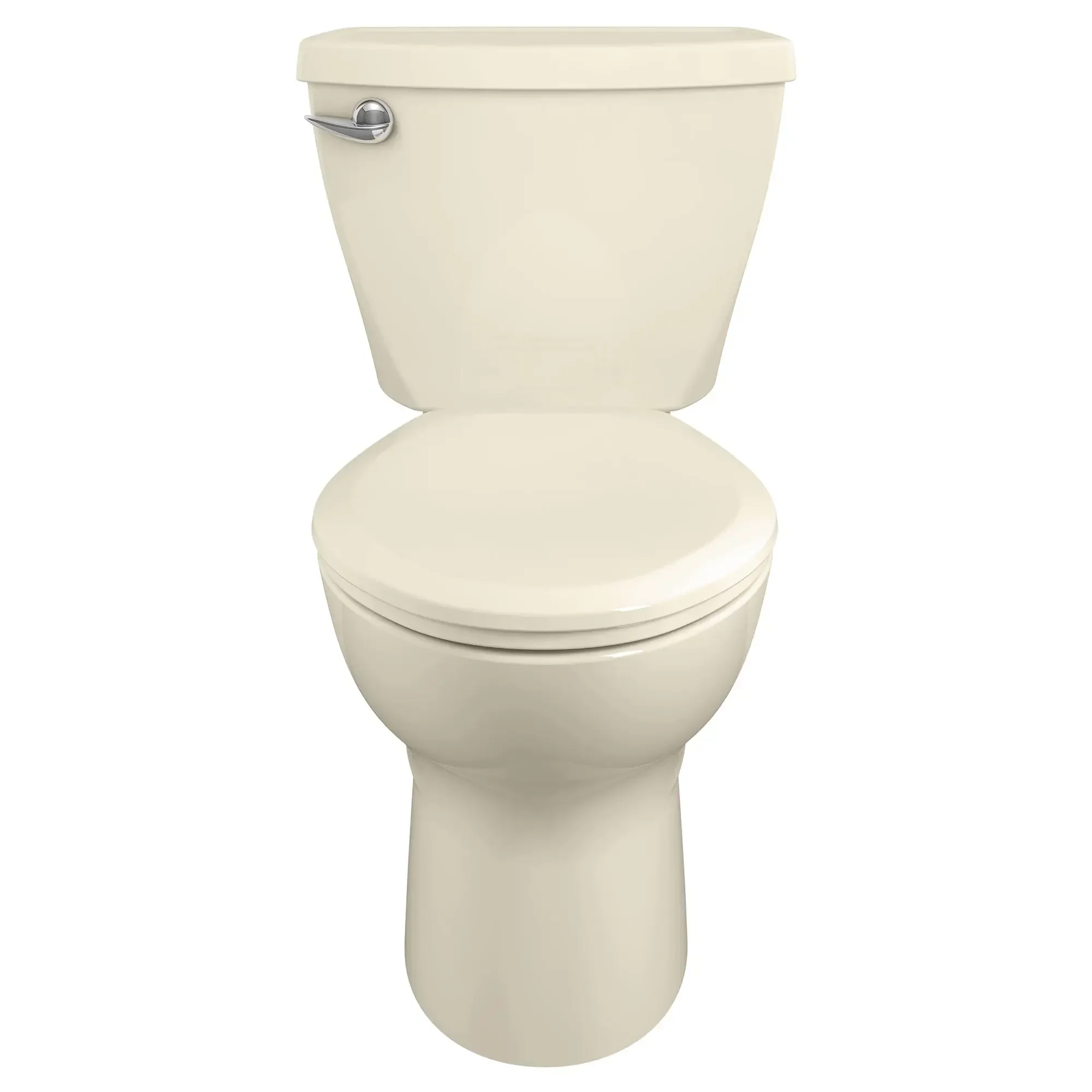 Cadet 3 1.28 GPF/4.8 LPF Left Trip Lever 15-in. Elongated-Front 10-in Rough-In Toilet - Image 39