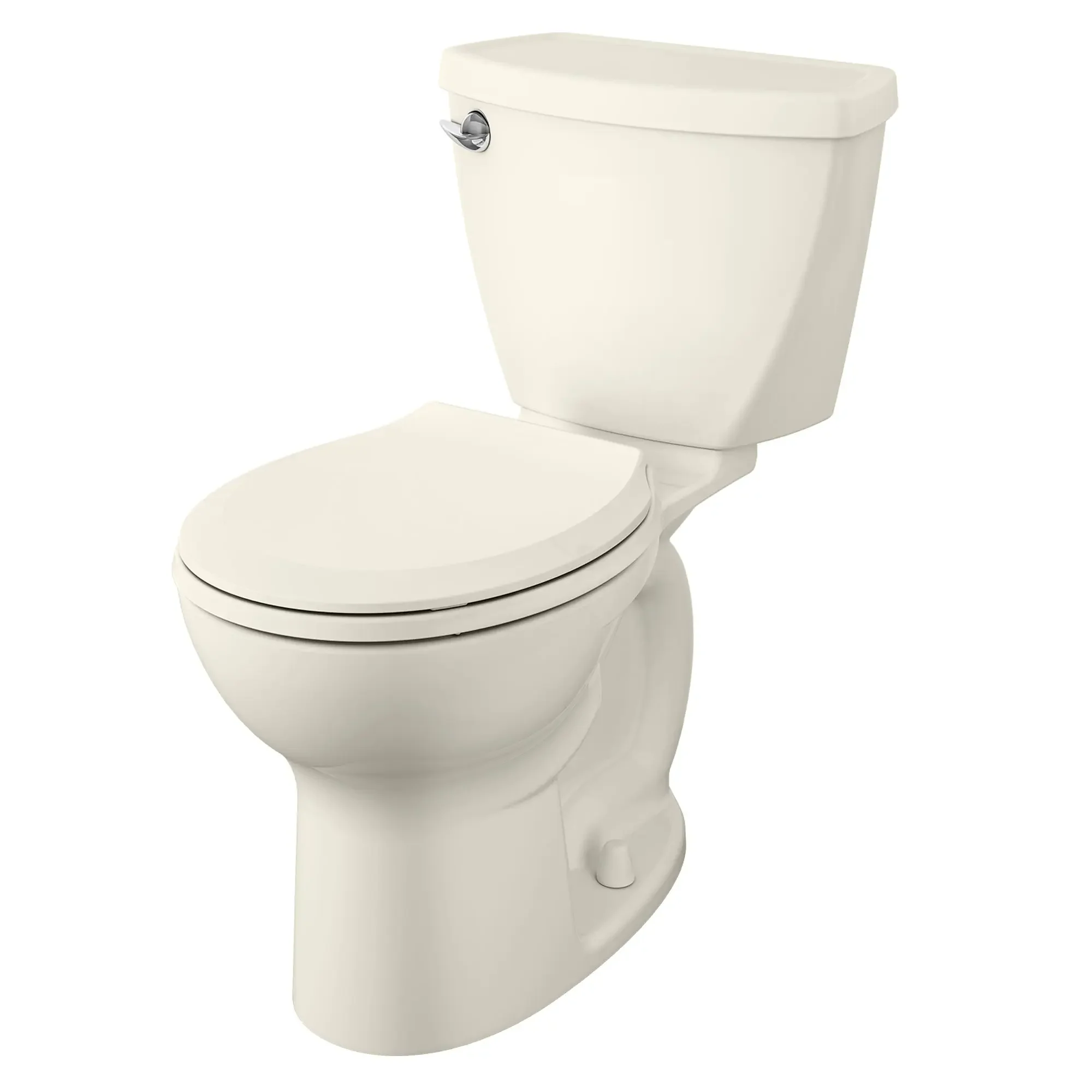 Cadet 3 1.28 GPF/4.8 LPF Left Trip Lever 15-in. Round-Front Toilet - Image 10