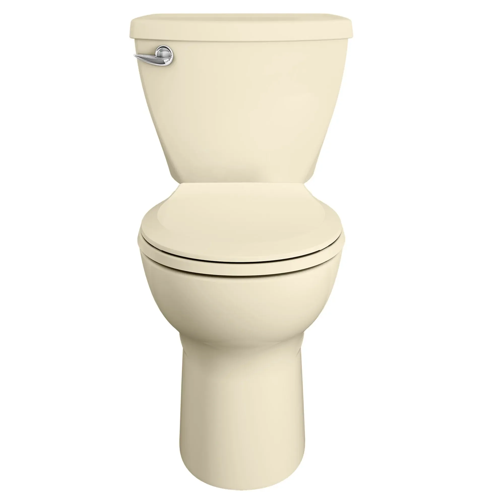 Cadet 3 1.28 GPF/4.8 LPF Left Trip Lever 15-in. Round-Front Toilet - Image 2