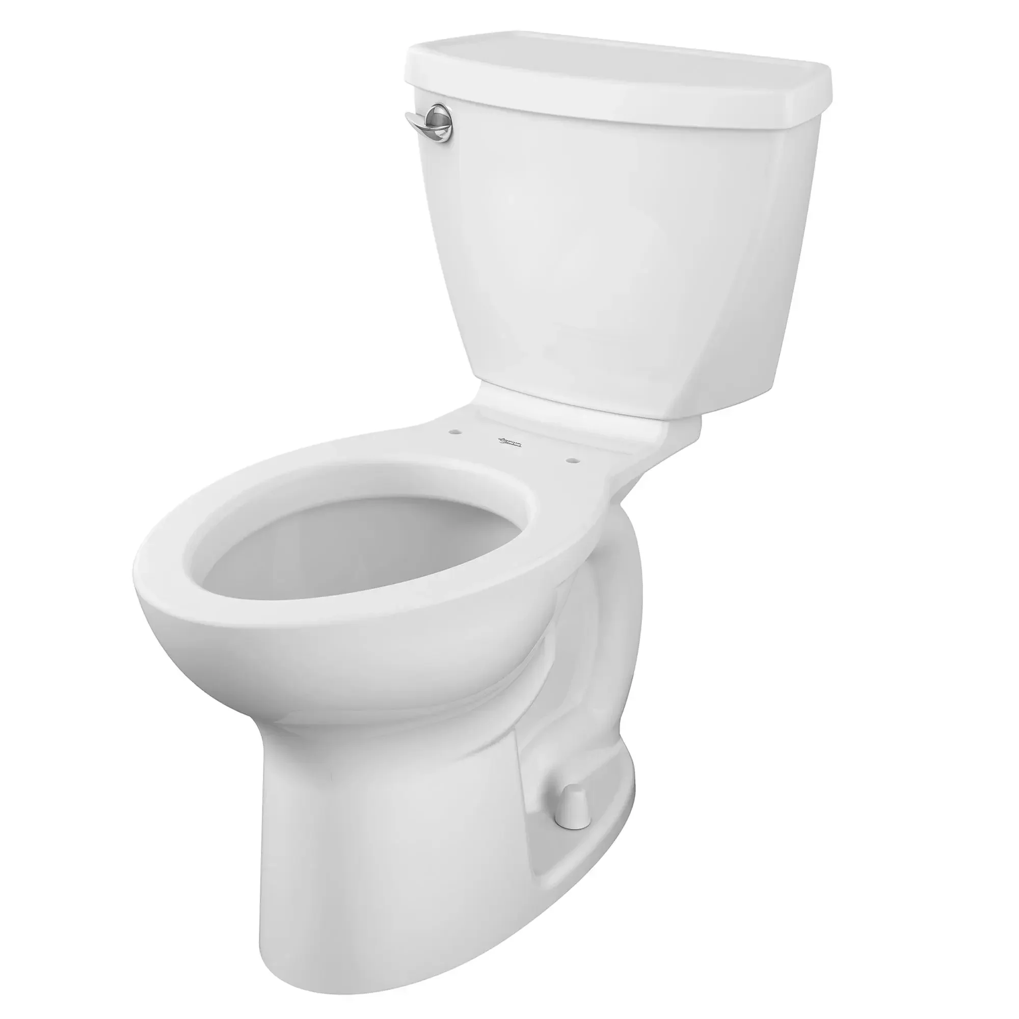 Cadet 3 1.28 GPF/4.8 LPF Left Trip Lever Chair Height Elongated-Front 10-in. Rough-In Toilet