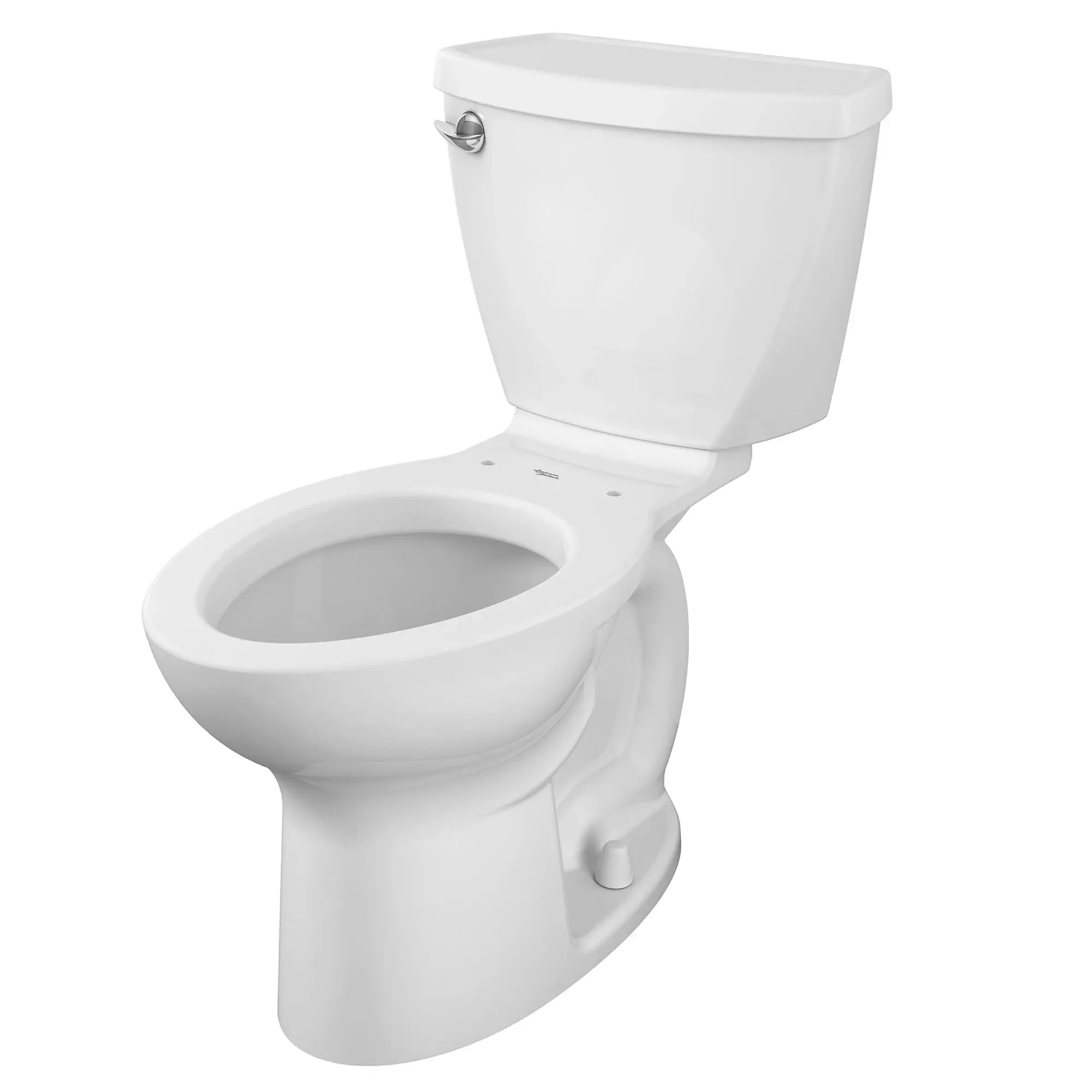 Cadet 3 1.28 GPF/4.8 LPF Left Trip Lever Chair Height Elongated-Front 10-in. Rough-In Toilet - Image 12