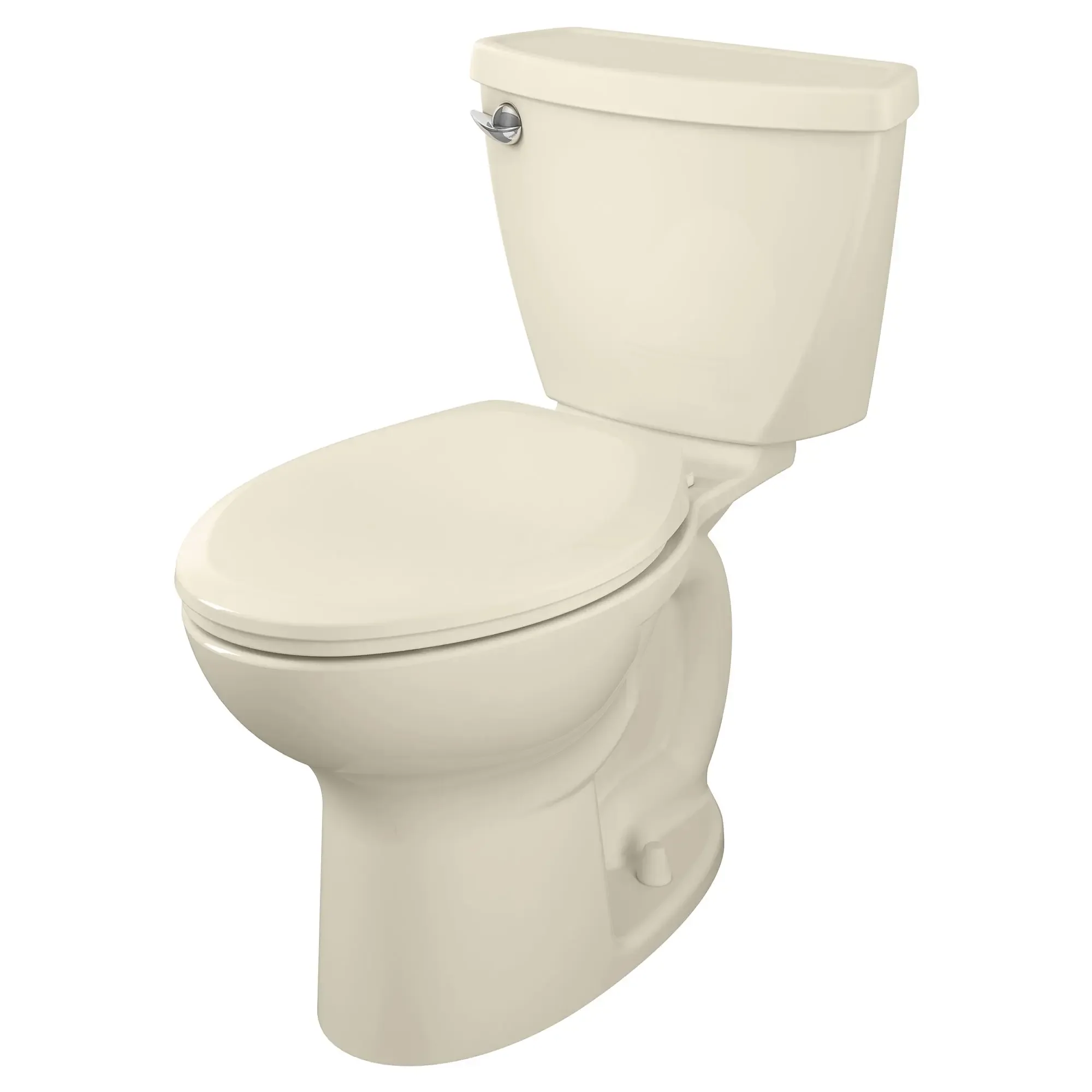 Cadet 3 1.28 GPF/4.8 LPF Left Trip Lever Chair Height Elongated-Front 10-in. Rough-In Toilet - Image 58
