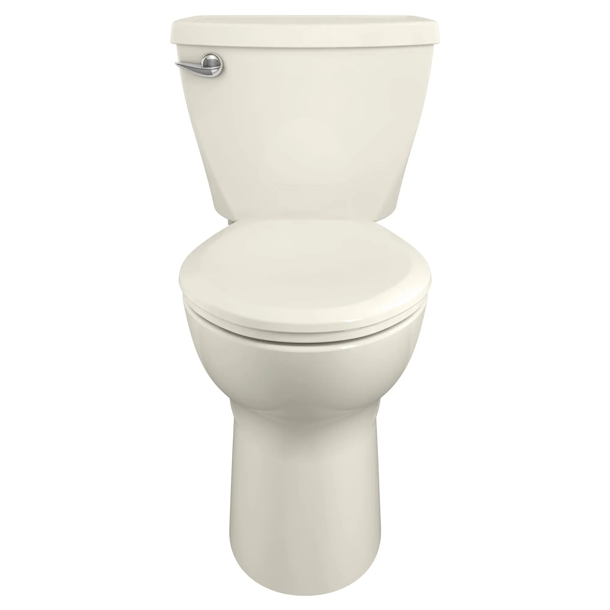 Cadet 3 1.28 GPF/4.8 LPF Left Trip Lever Chair Height Elongated-Front 10-in. Rough-In Toilet - Image 6