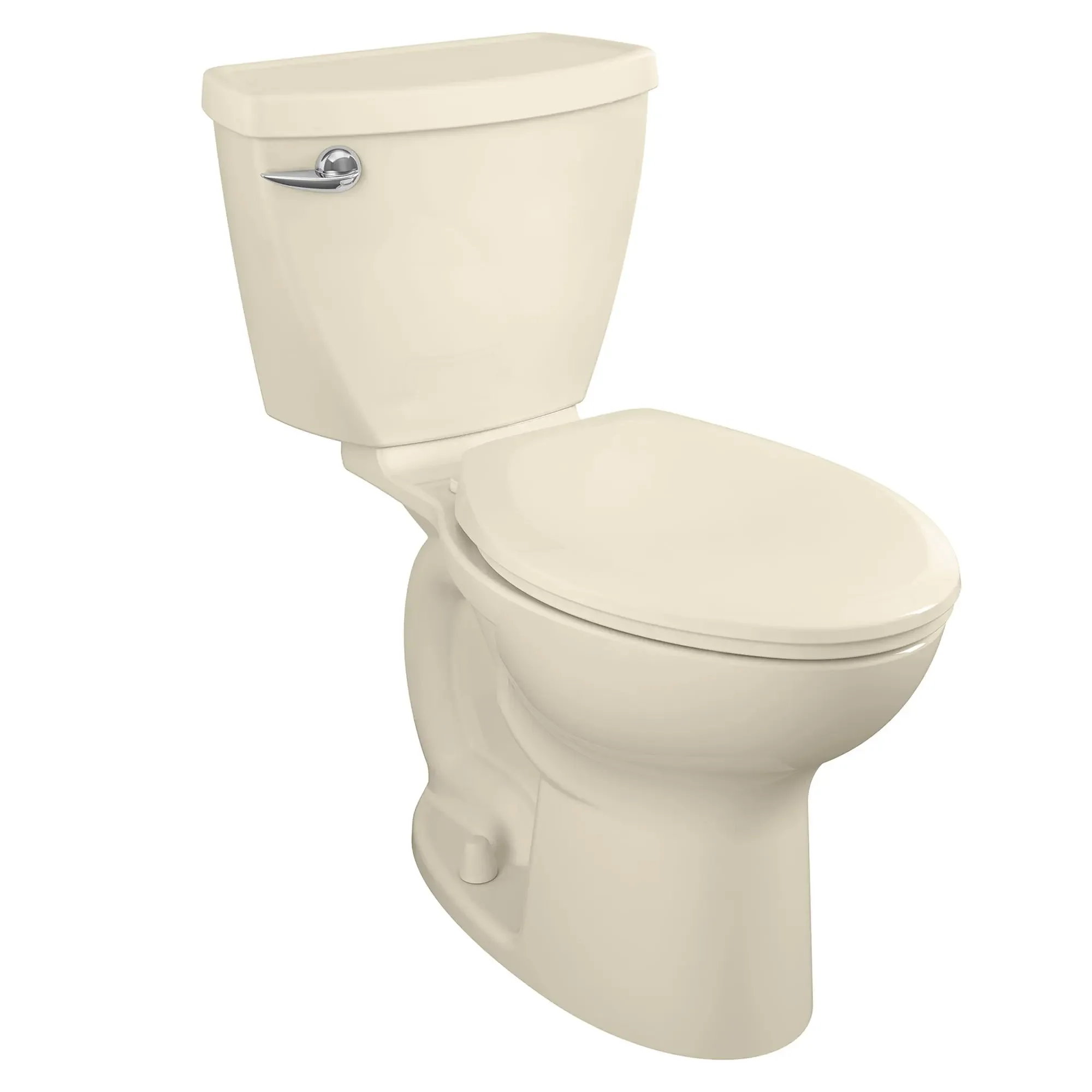 Cadet 3 1.28 GPF/4.8 LPF Left Trip Lever Chair Height Elongated-Front 10-in. Rough-In Toilet - Image 61