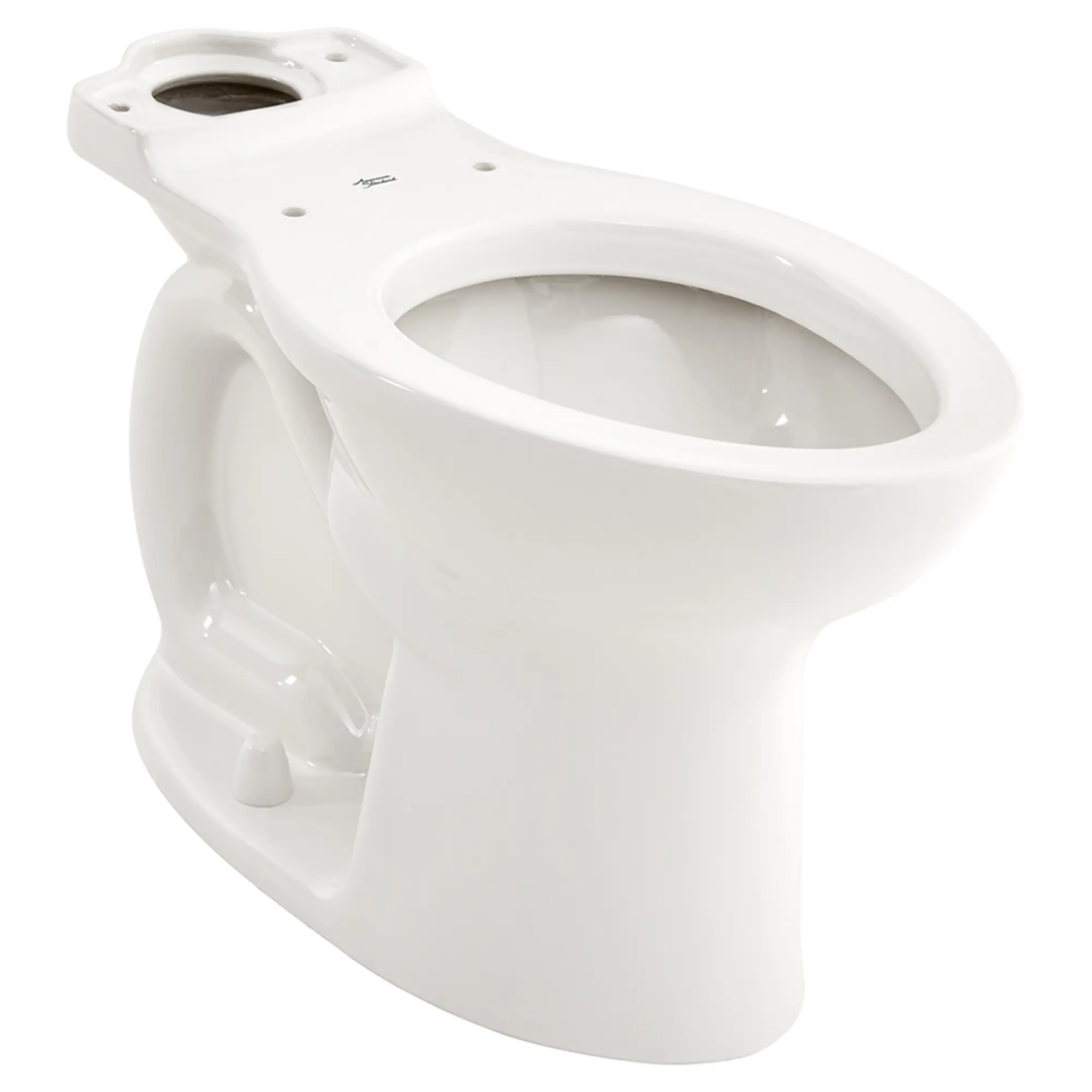 Cadet 3 1.28 GPF/4.8 LPF Left Trip Lever Chair Height Elongated-Front 10-in. Rough-In Toilet with Seat - Image 2