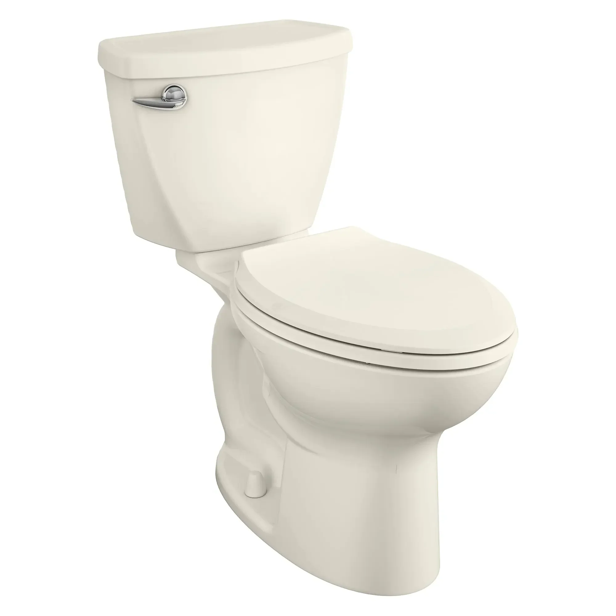 Cadet 3 1.28 GPF/4.8 LPF Left Trip Lever Chair Height Elongated-Front Toilet - Image 38