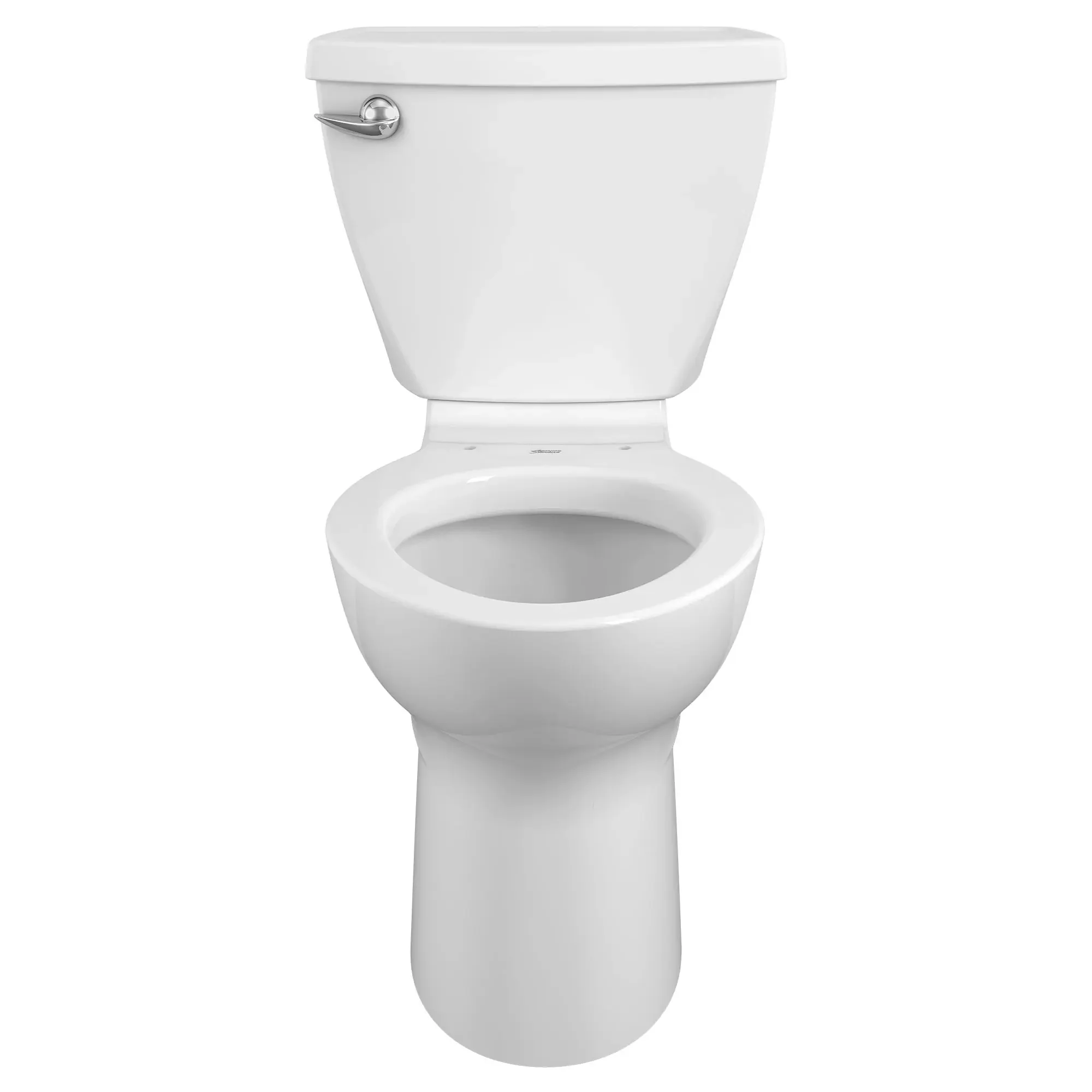 Cadet 3 1.28 GPF/4.8 LPF Left Trip Lever Chair Height Elongated-Front Toilet - Image 4