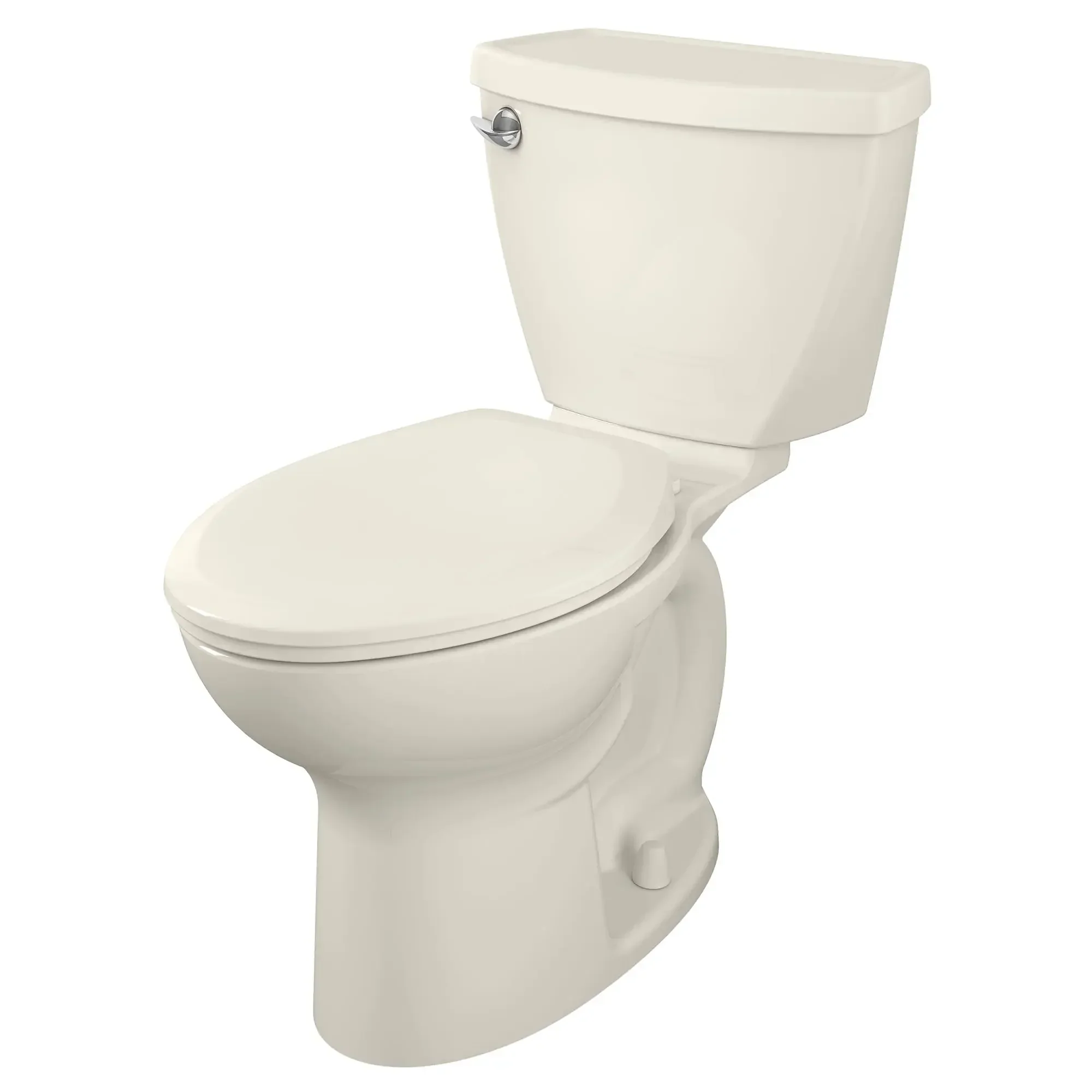 Cadet 3 1.28 GPF/4.8 LPF Left Trip Lever Chair Height Elongated-Front Toilet - Image 42