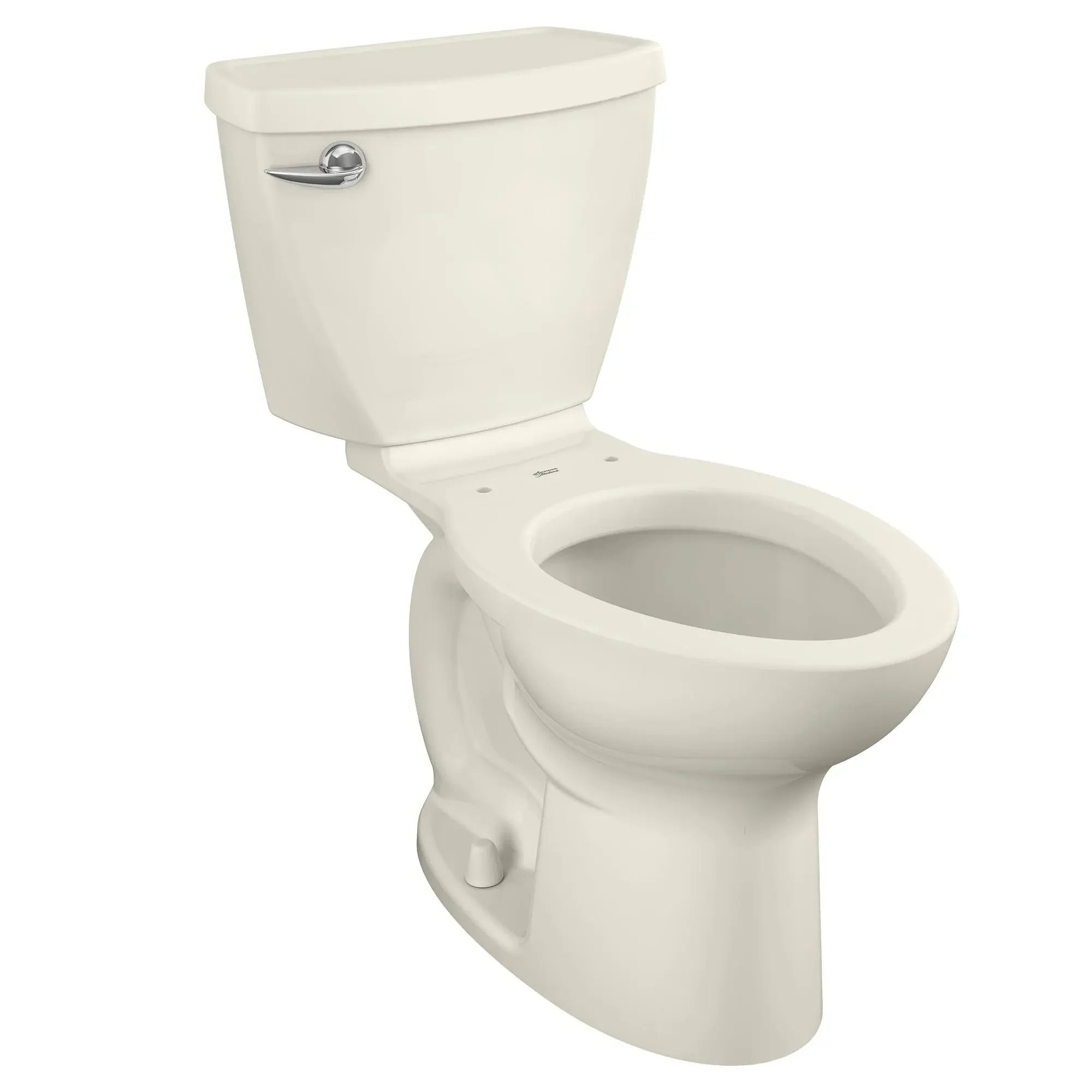 Cadet 3 1.28 GPF/4.8 LPF Left Trip Lever Chair Height Elongated-Front Toilet - Image 56