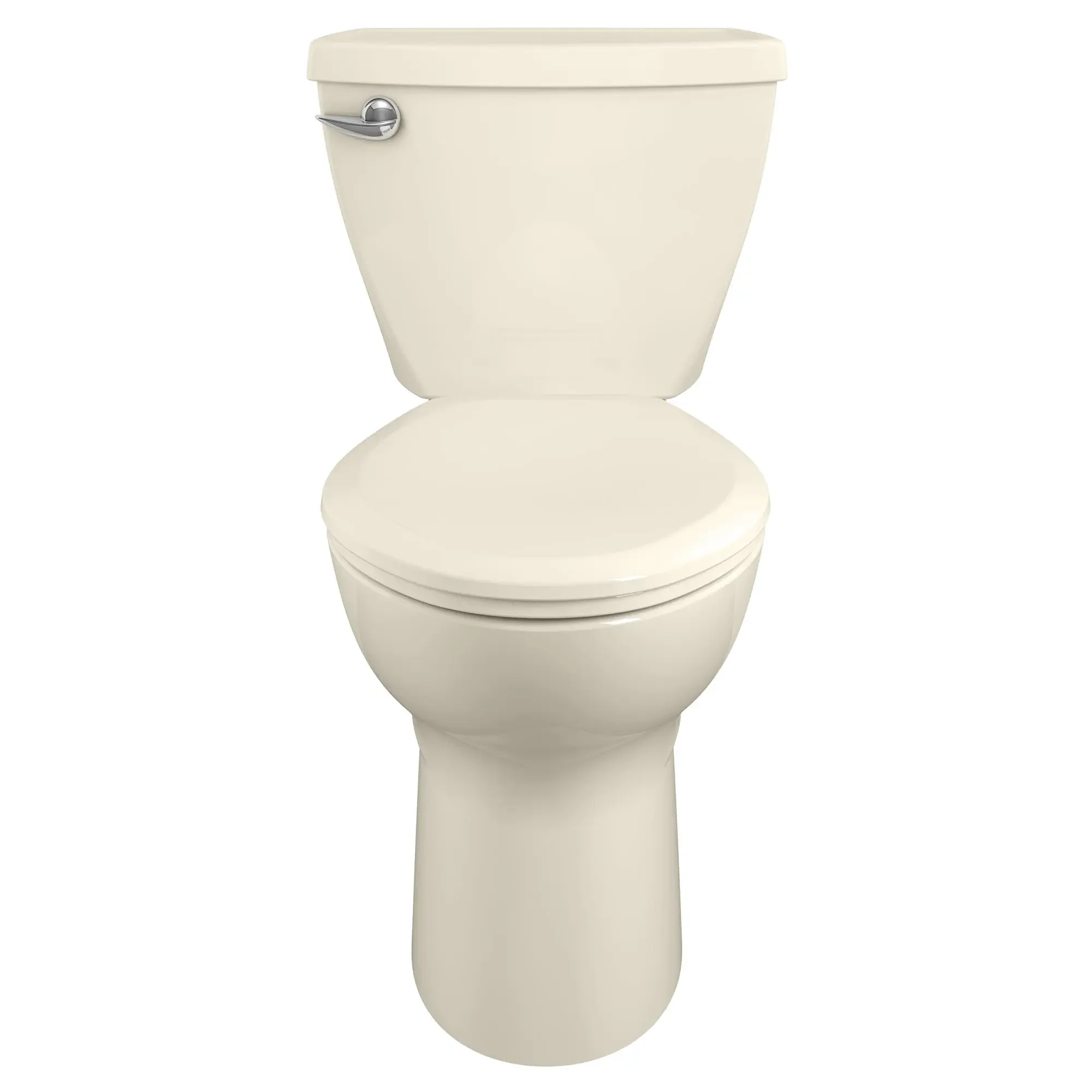 Cadet 3 1.28 GPF/4.8 LPF Left Trip Lever Chair Height Elongated-Front Toilet - Image 57