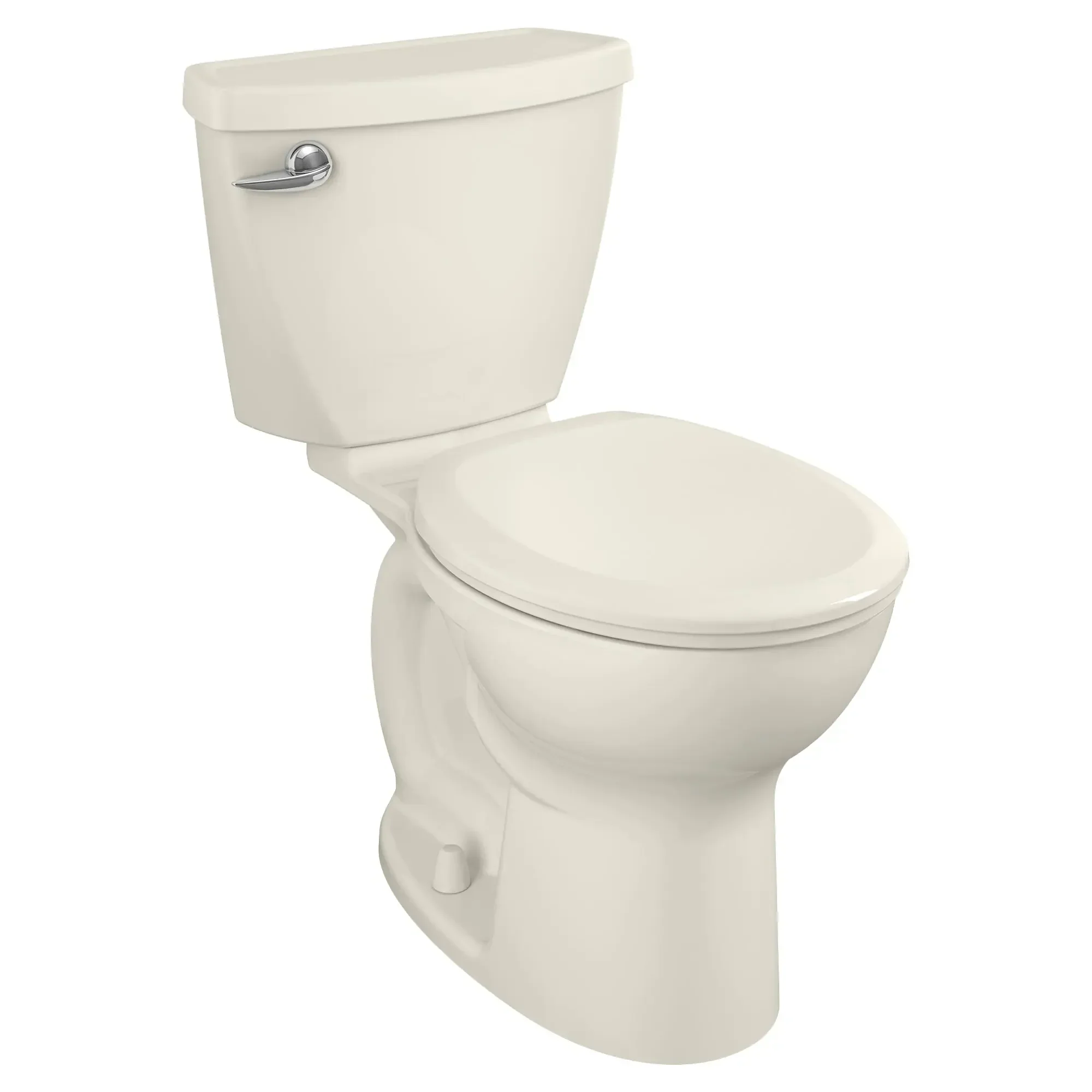 Cadet 3 1.28 GPF/4.8 LPF Left Trip Lever Chair Height Round-Front 10-in. Rough-In Toilet - Image 34