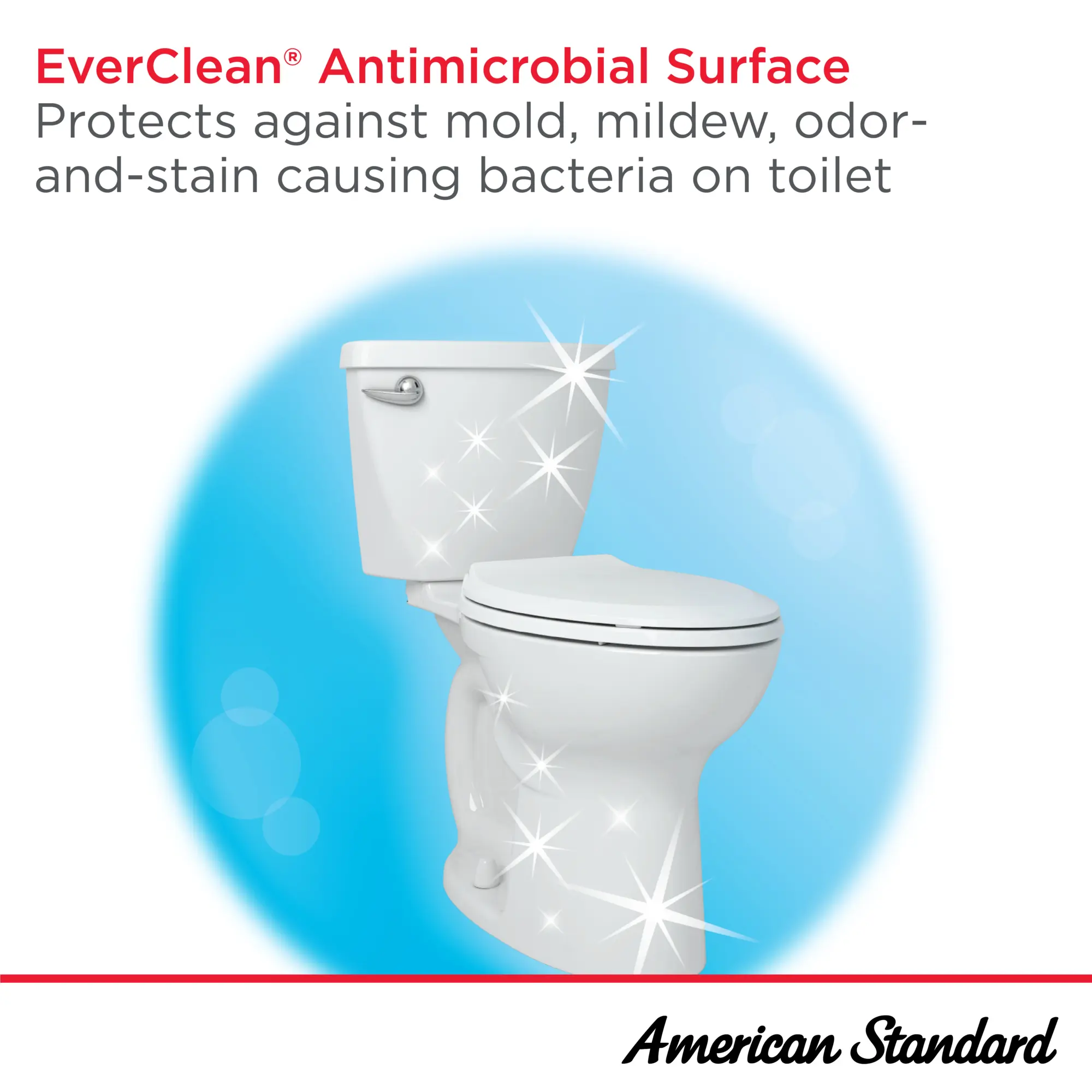 Cadet 3 1.28 GPF/4.8 LPF Left Trip Lever Round-Front Self-Cleaning Toilet with Slow Close Seat - Image 37