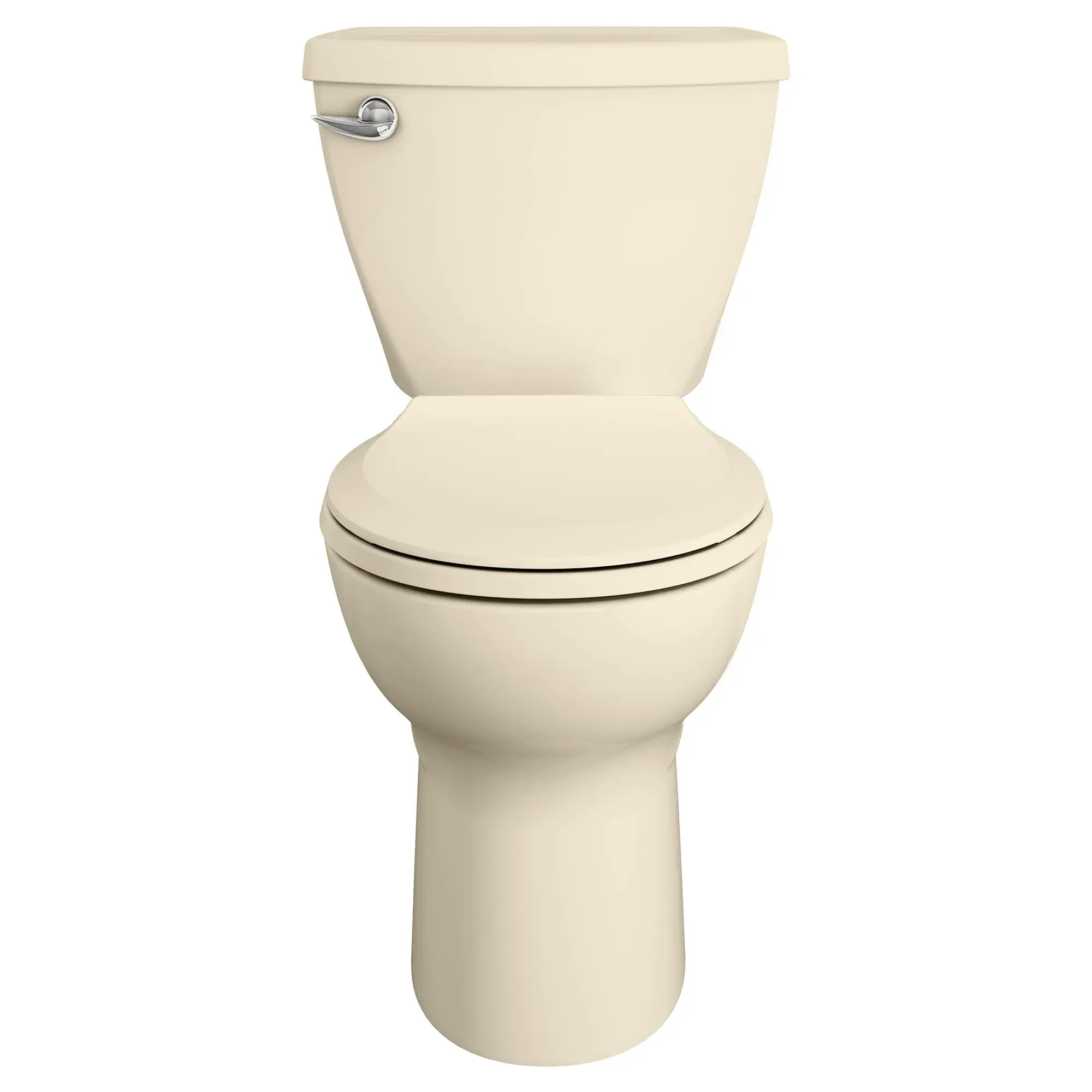 Cadet 3 1.28 GPF/4.8 LPF Left Trip Lever Round-Front Self-Cleaning Toilet with Slow Close Seat - Image 39