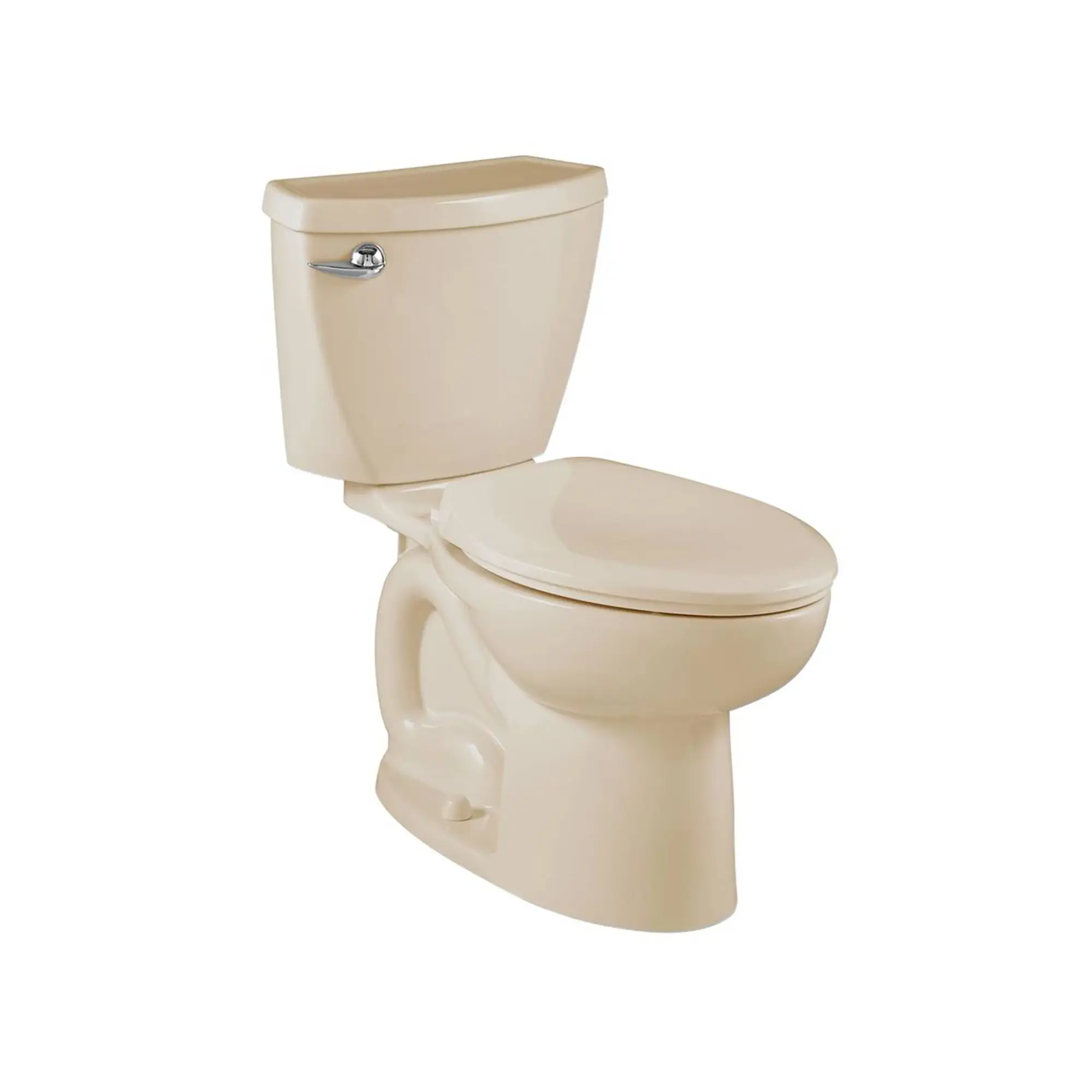 Cadet 3 1.6 GPF/6.0 LPF Left Trip lever 15-in. Elongated-Front 10-in. Rough-In Toilet - Image 27