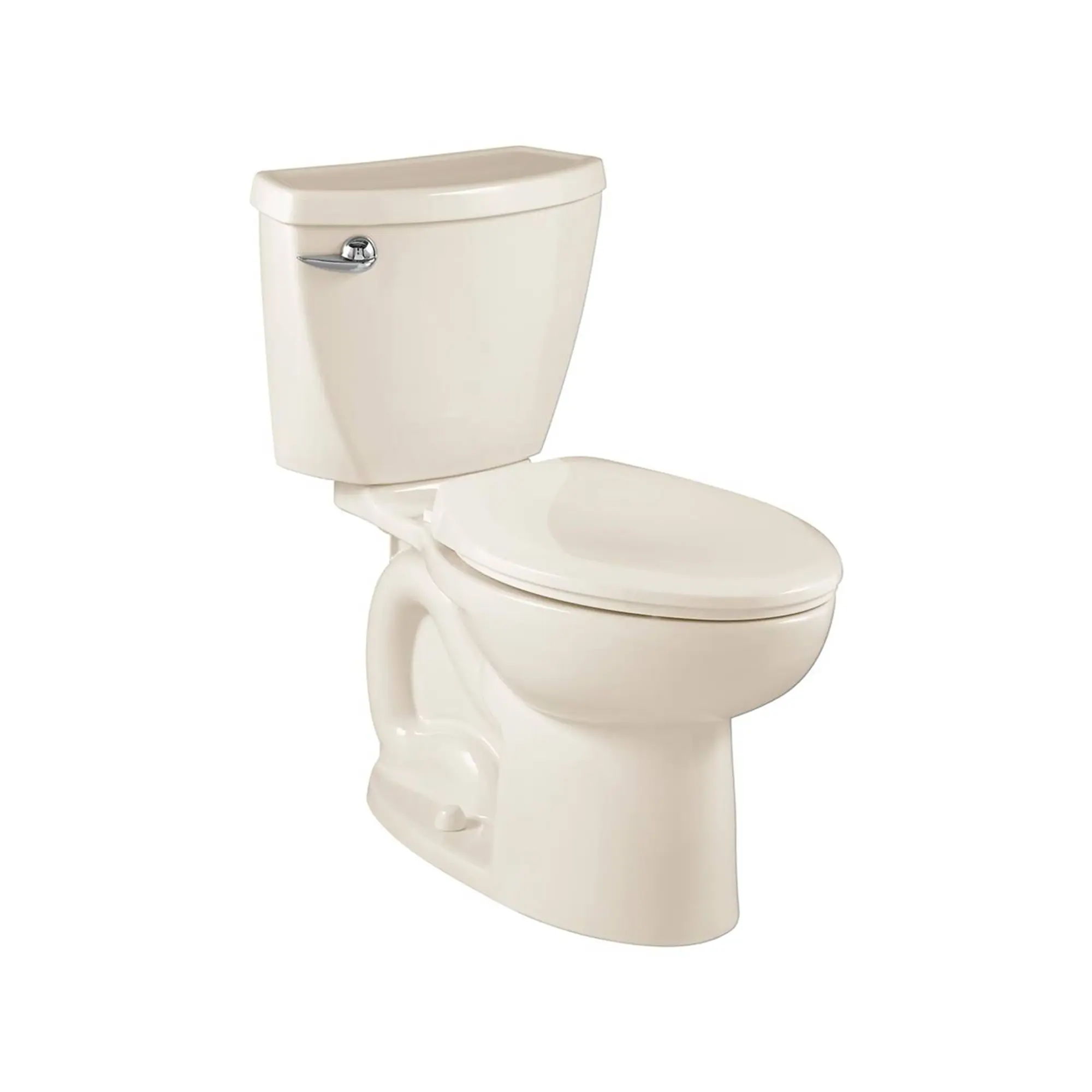 Cadet 3 1.6 GPF/6.0 LPF Left Trip lever 15-in. Elongated-Front 10-in. Rough-In Toilet - Image 29