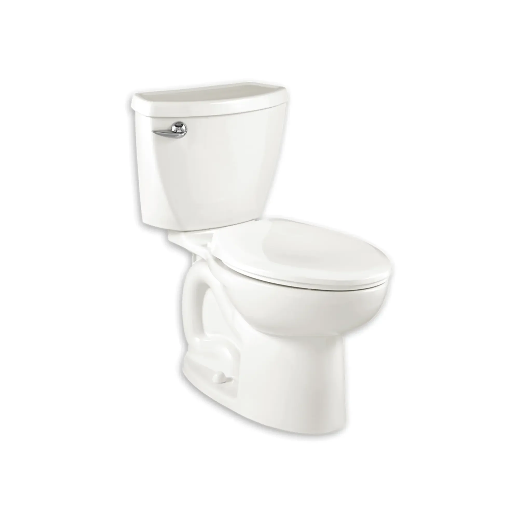 Cadet 3 1.6 GPF/6.0 LPF Left Trip lever 15-in. Elongated-Front 10-in. Rough-In Toilet - Image 3