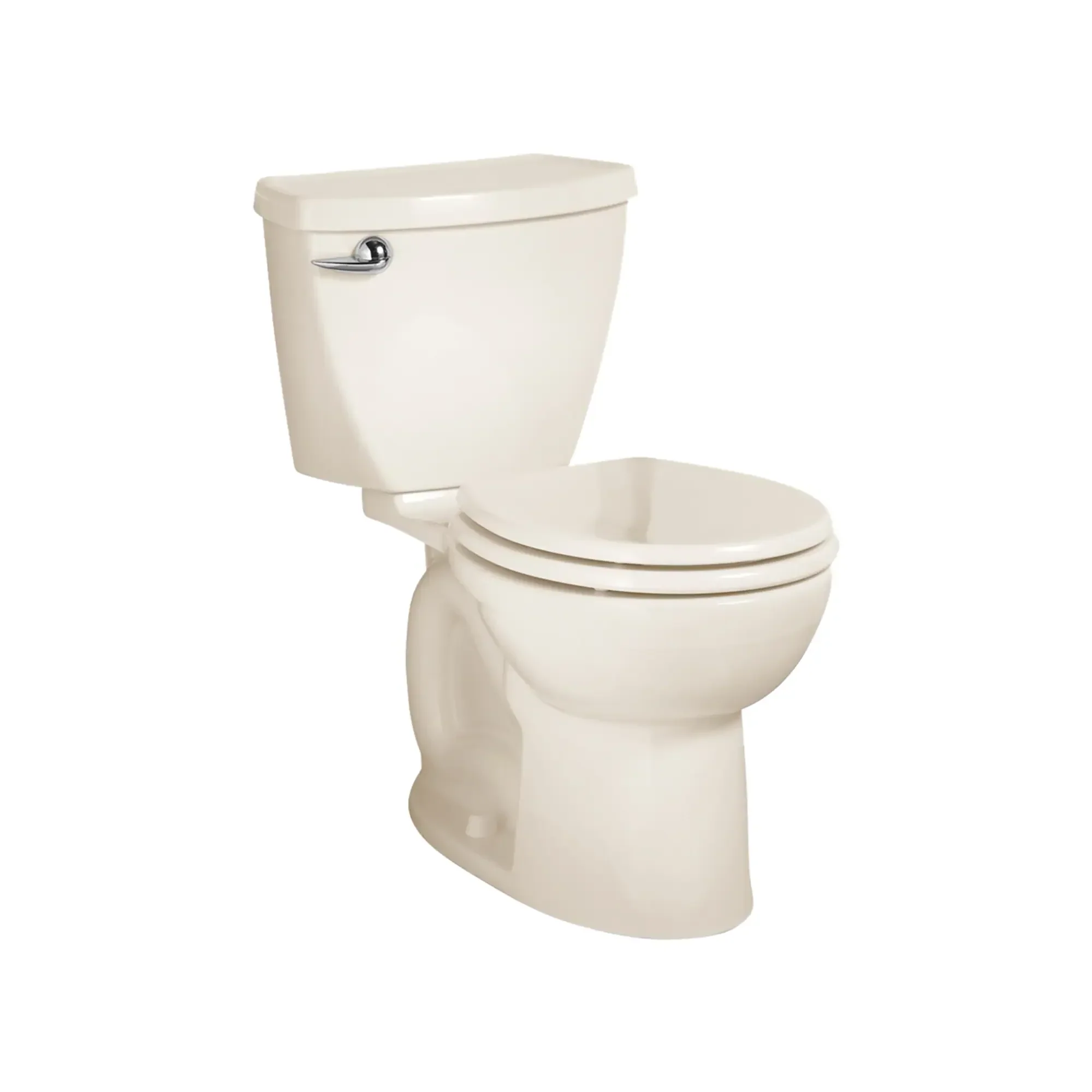 Cadet 3 1.6 GPF/6.0 LPF Left Trip Lever 15-in. Round-Front 10-in. Rough-In Toilet - Image 23